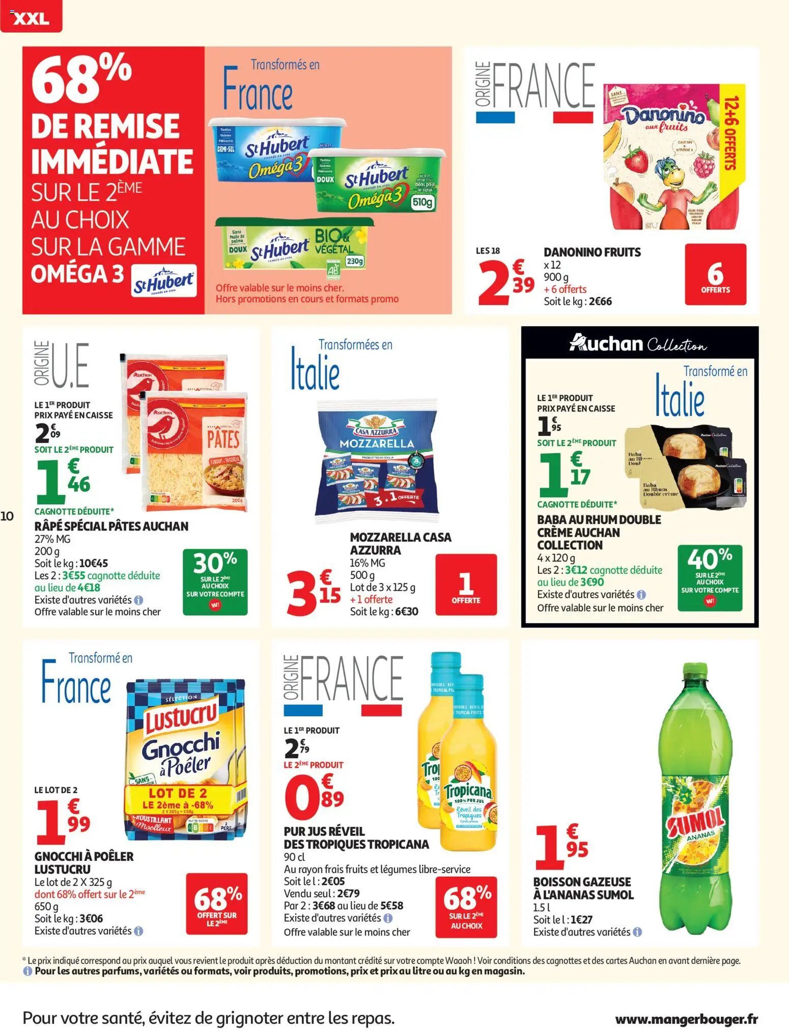 Auchan Promos XXL halles supers (2026-05-27 - 2026-05-30)