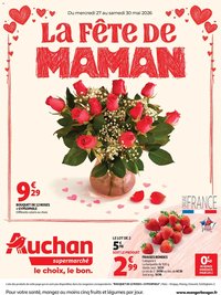 Auchan Promos XXL halles supers