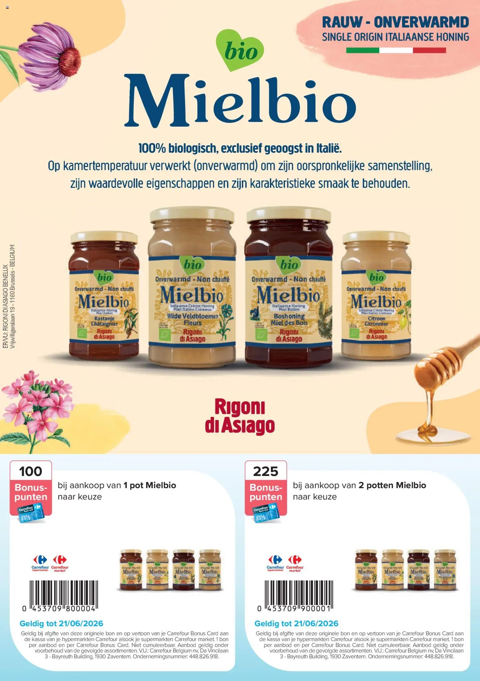 Carrefour folder E-Coupons (2026-05-25 - 2026-06-21)