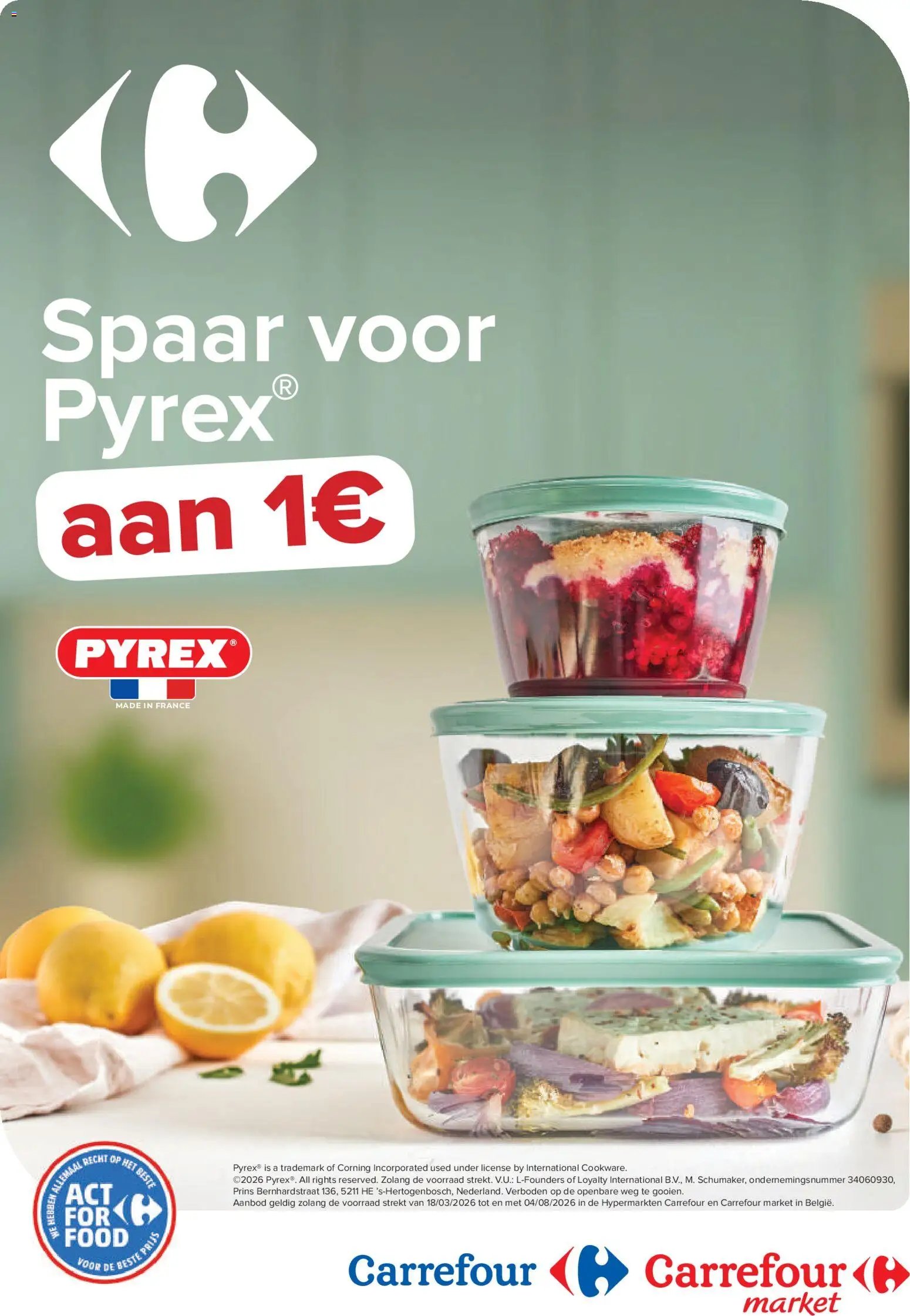 Carrefour folder E-Coupons (2026-05-25 - 2026-06-21)