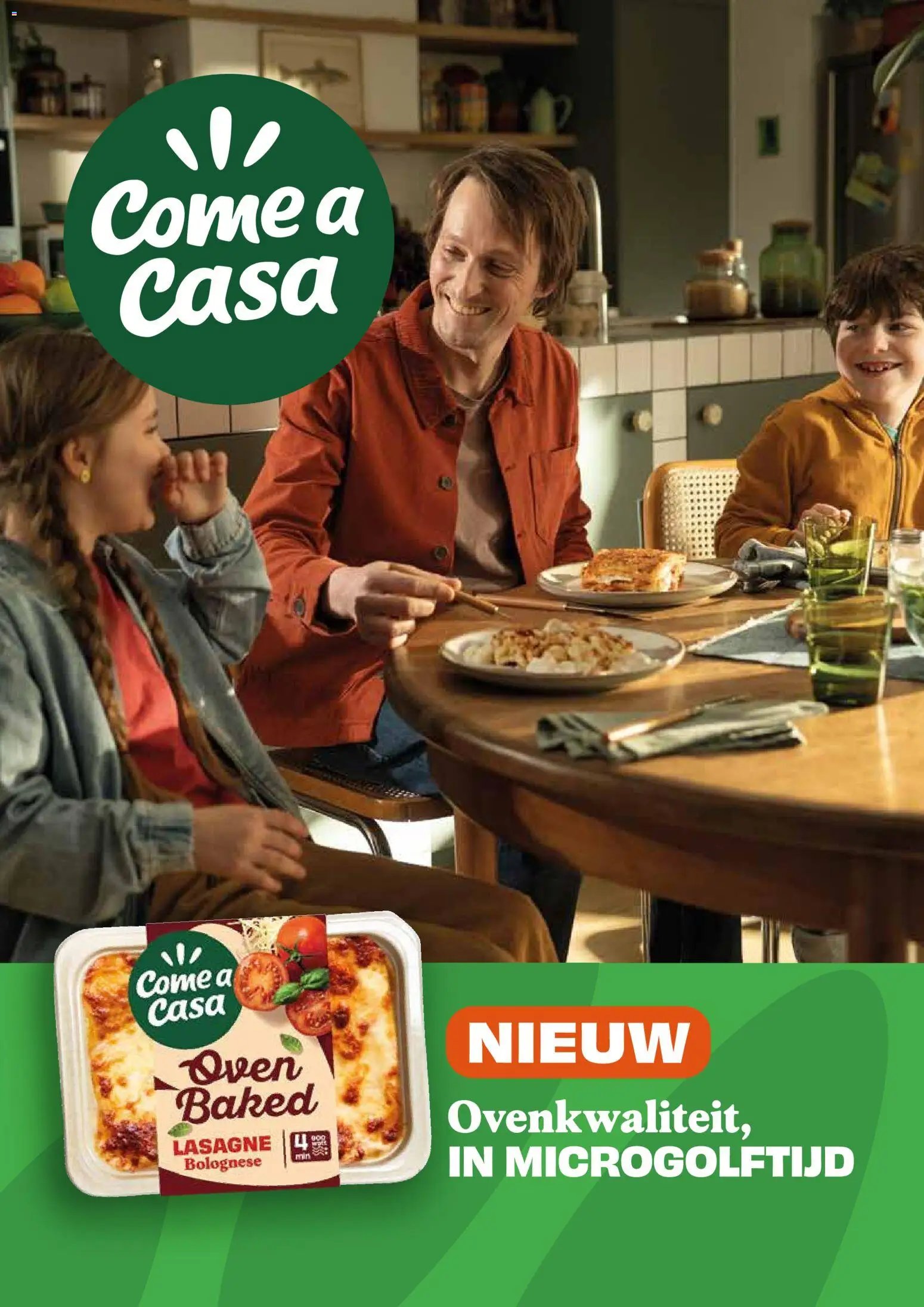 Alvo folder / publicité