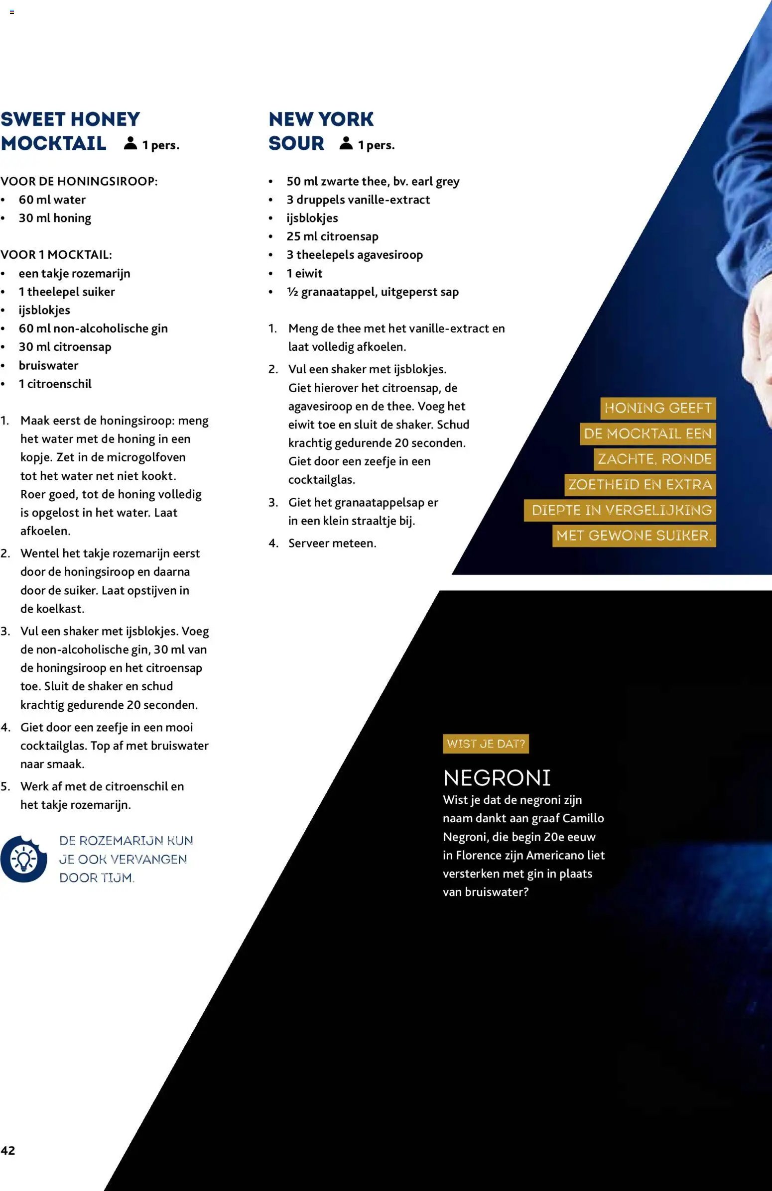 Alvo folder / publicité