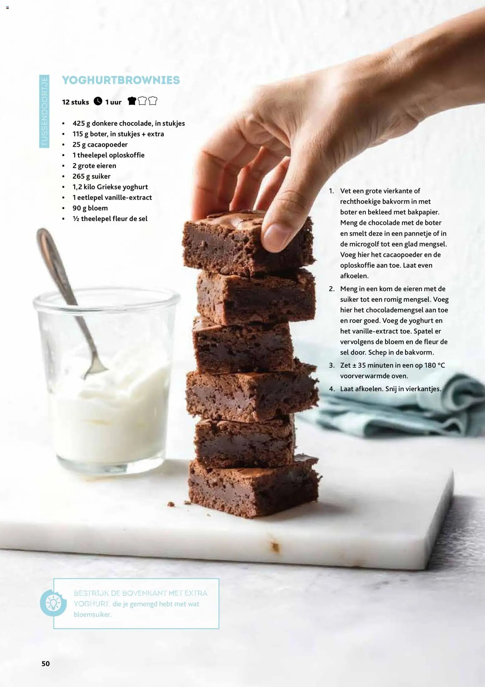 Alvo folder / publicité