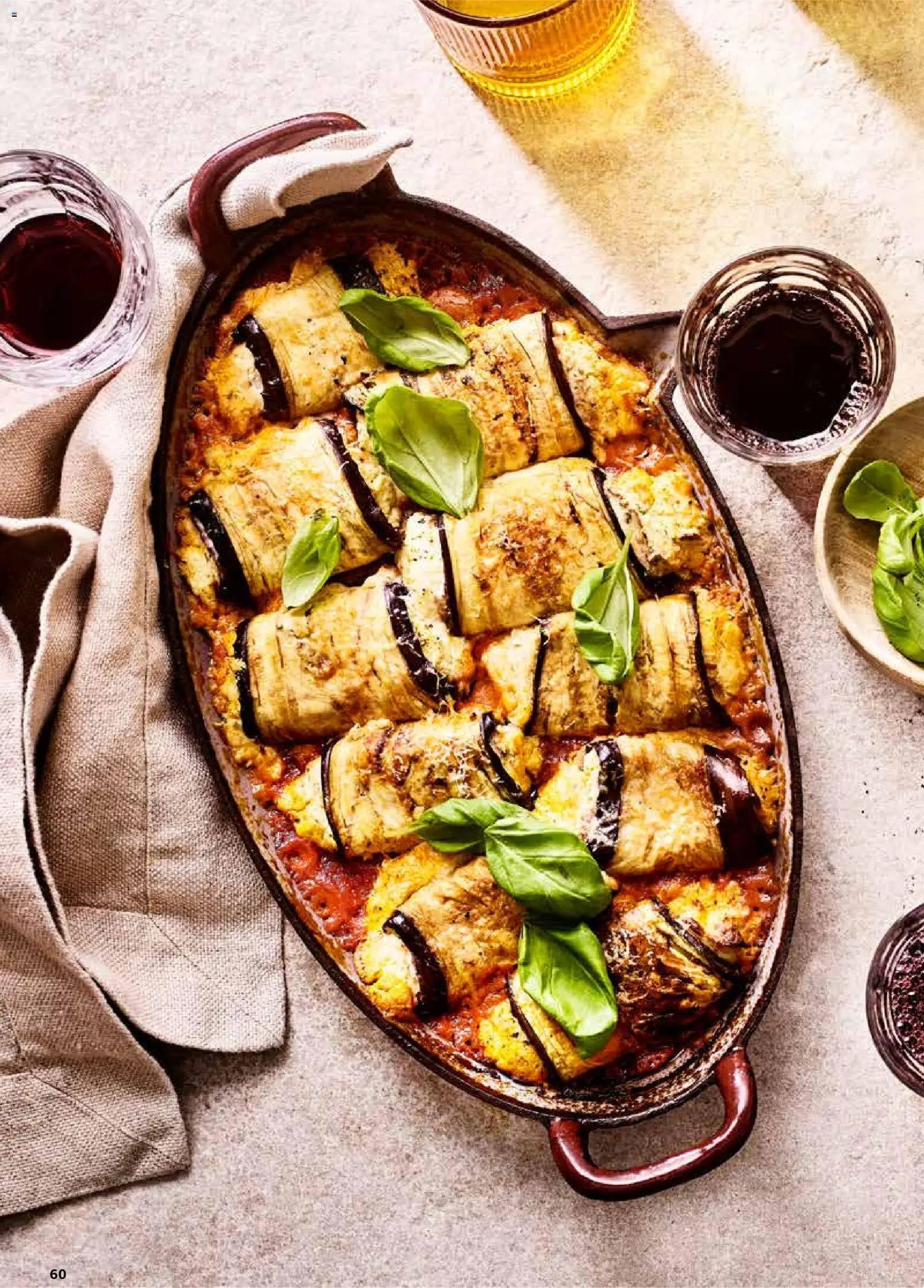 Alvo folder / publicité