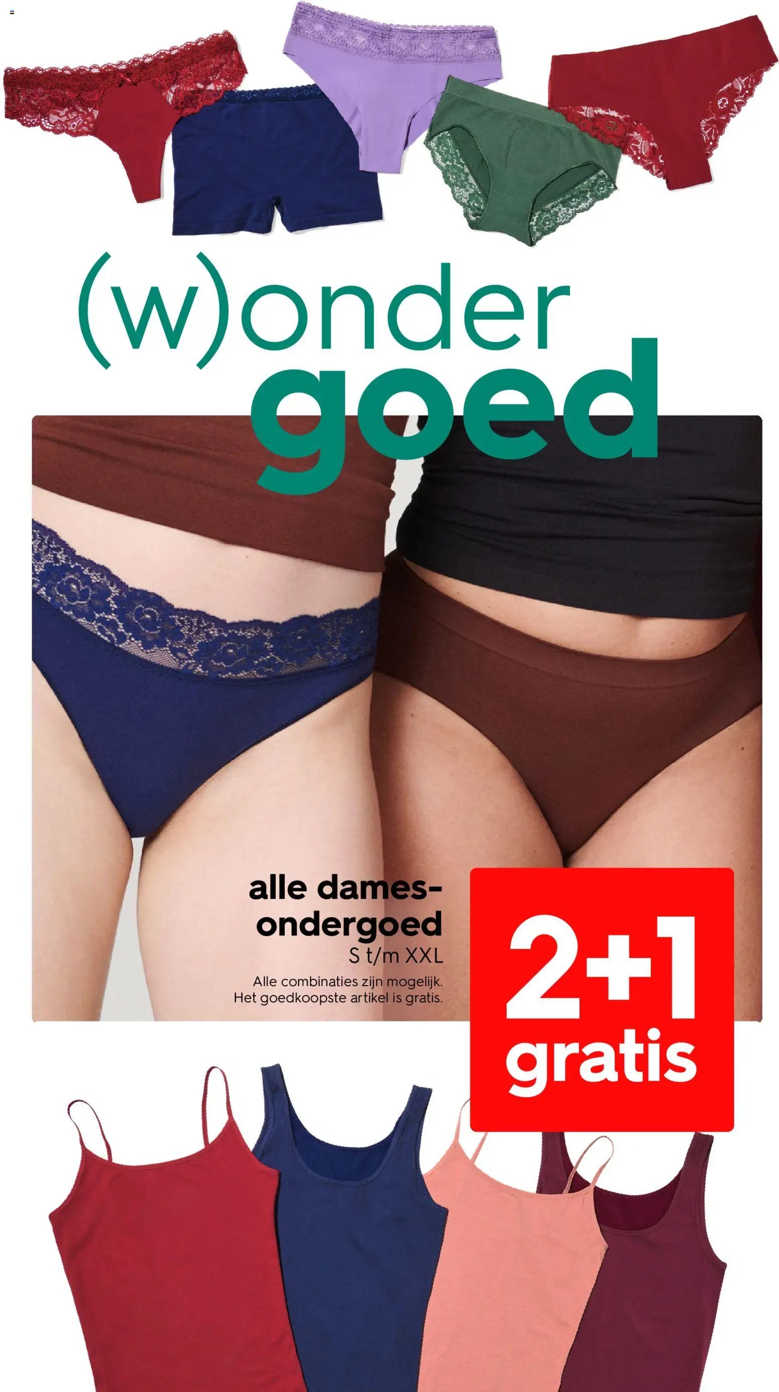 Hema folder / publicité