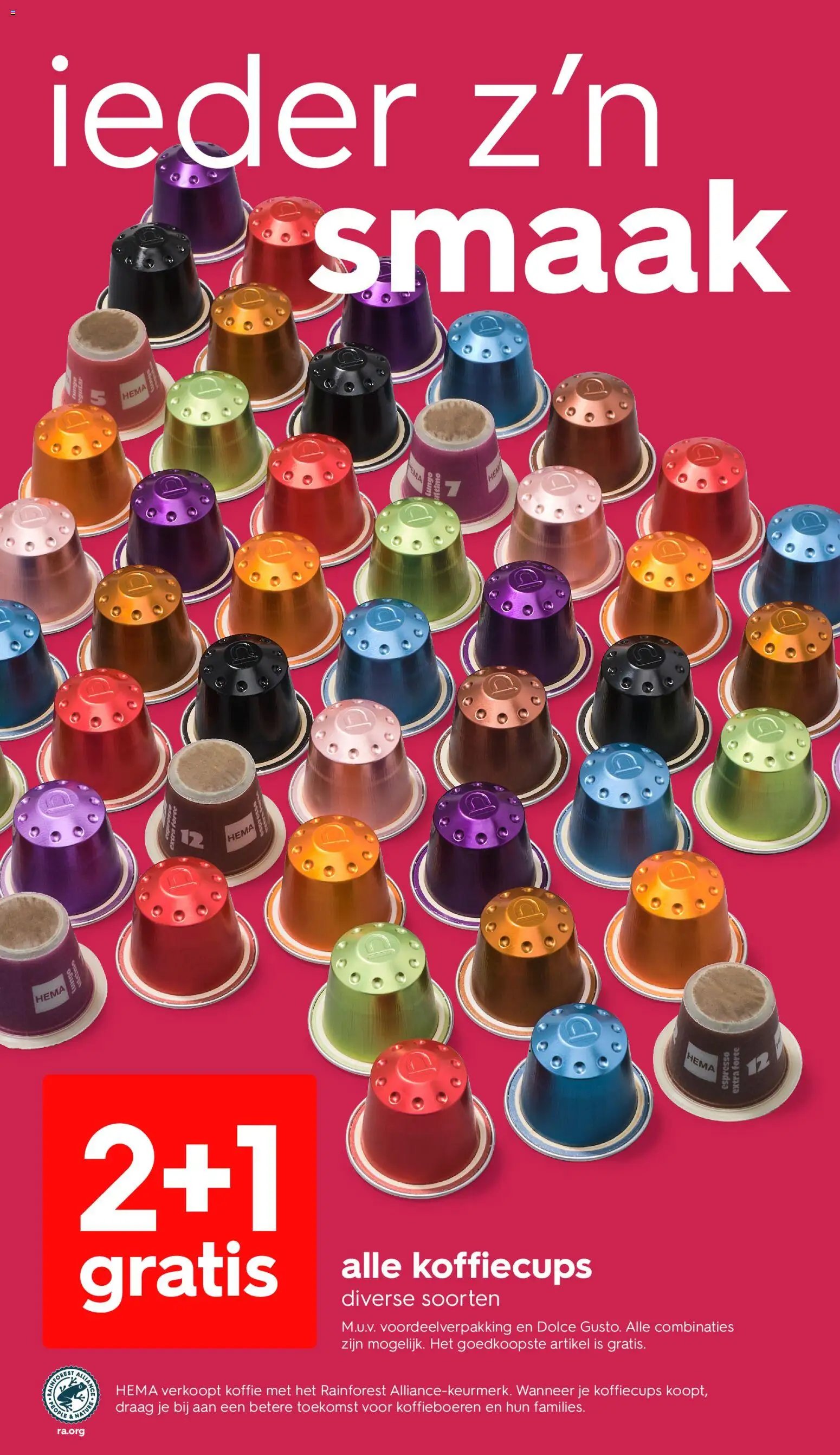 Hema folder / publicité (2025-12-15 - 2025-12-21)