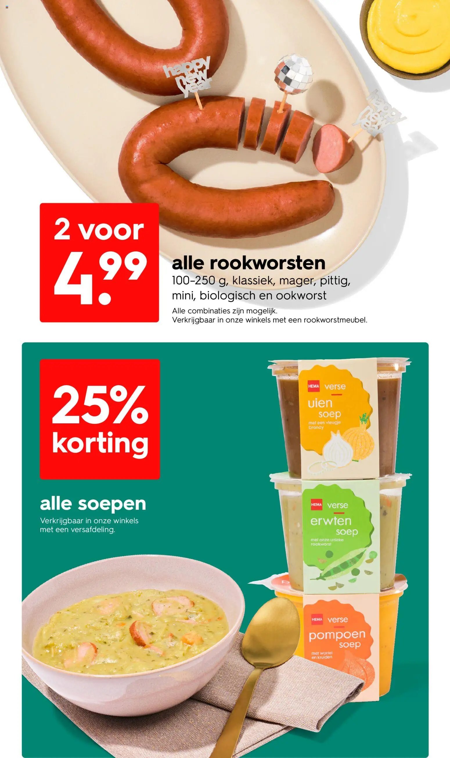 Hema folder / publicité (2025-12-15 - 2025-12-21)