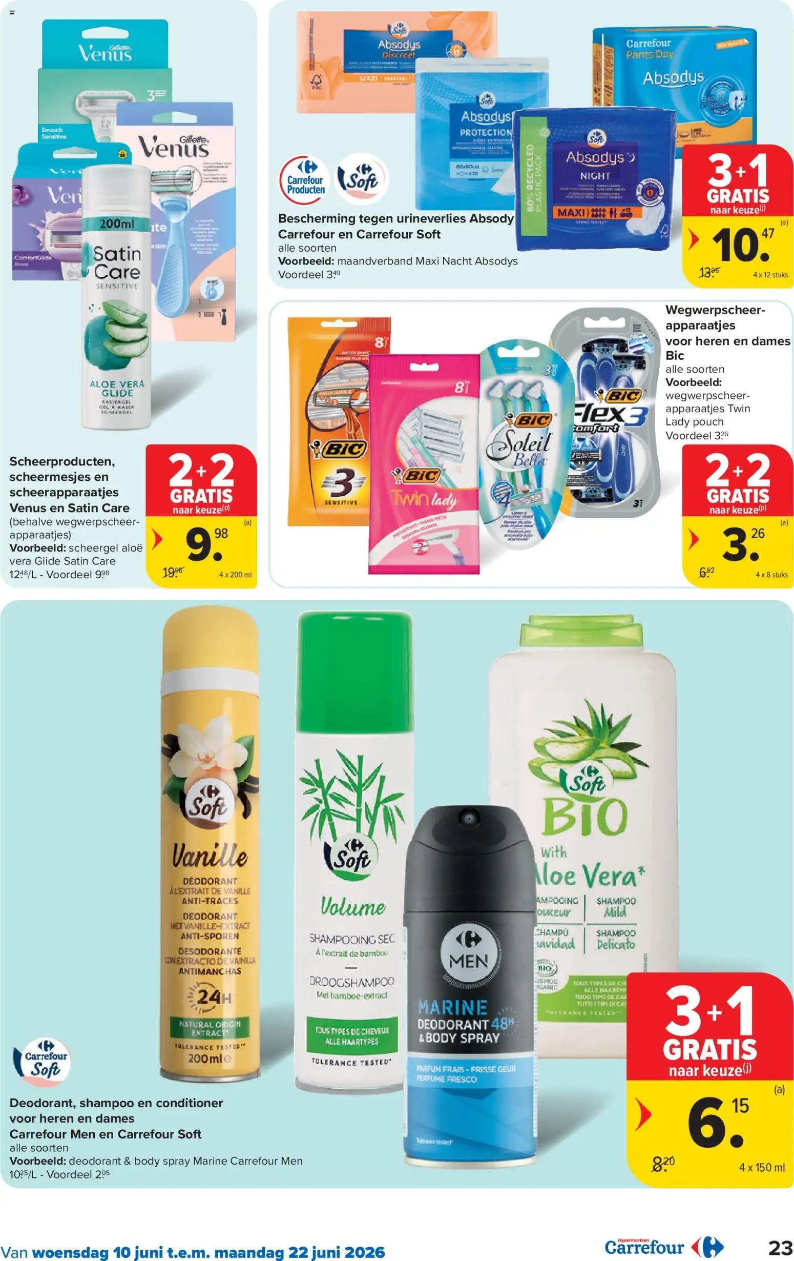 Carrefour folder week 24