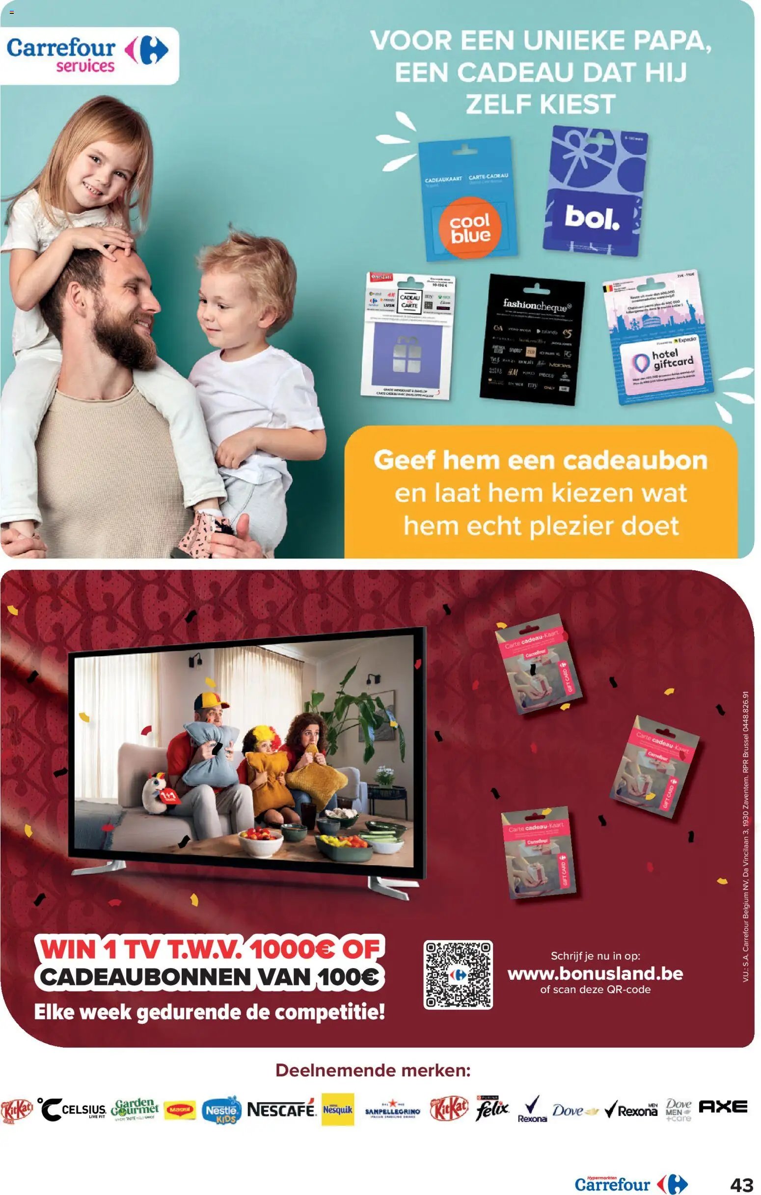 Carrefour folder week 24