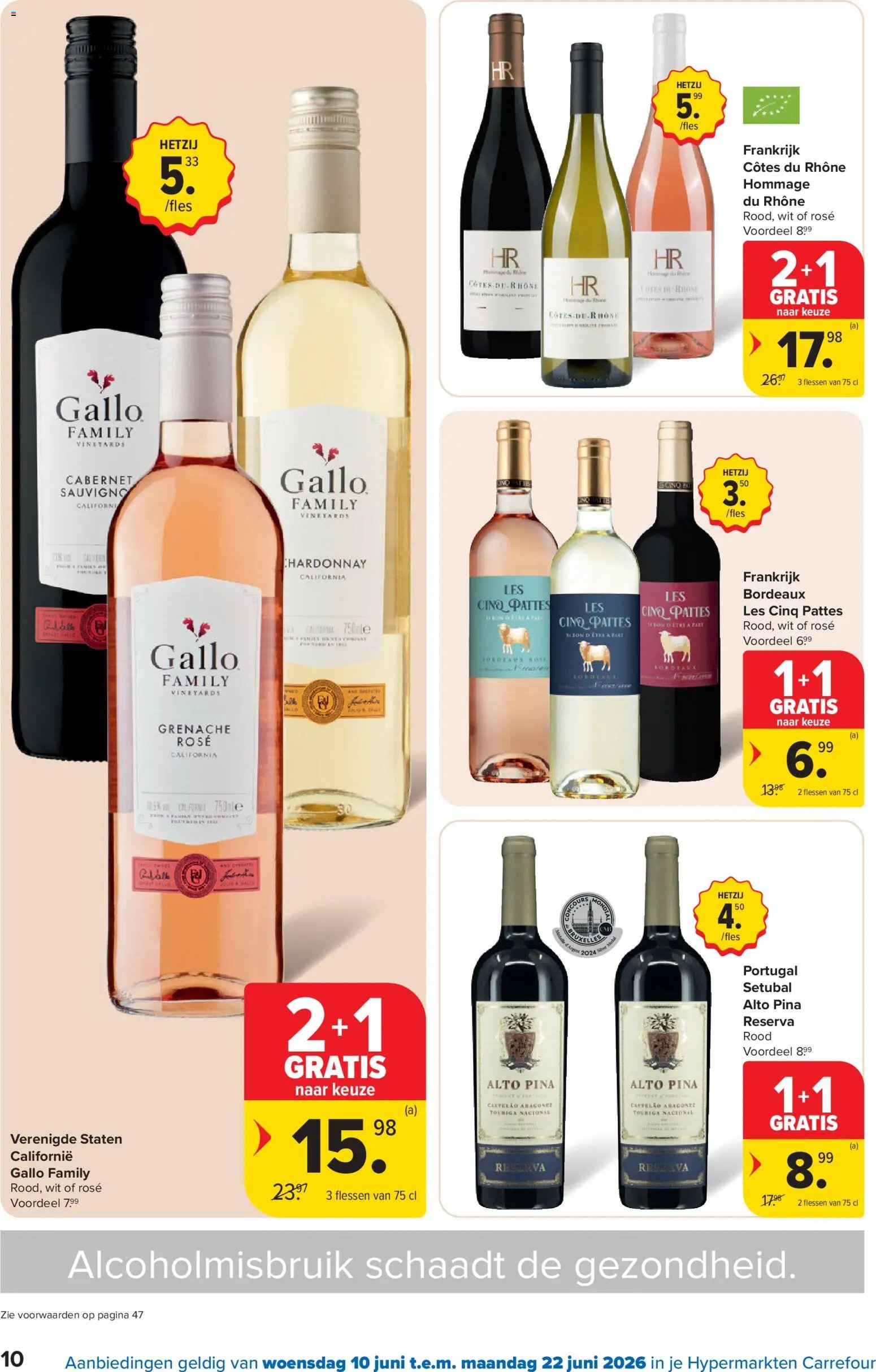 Carrefour folder week 24