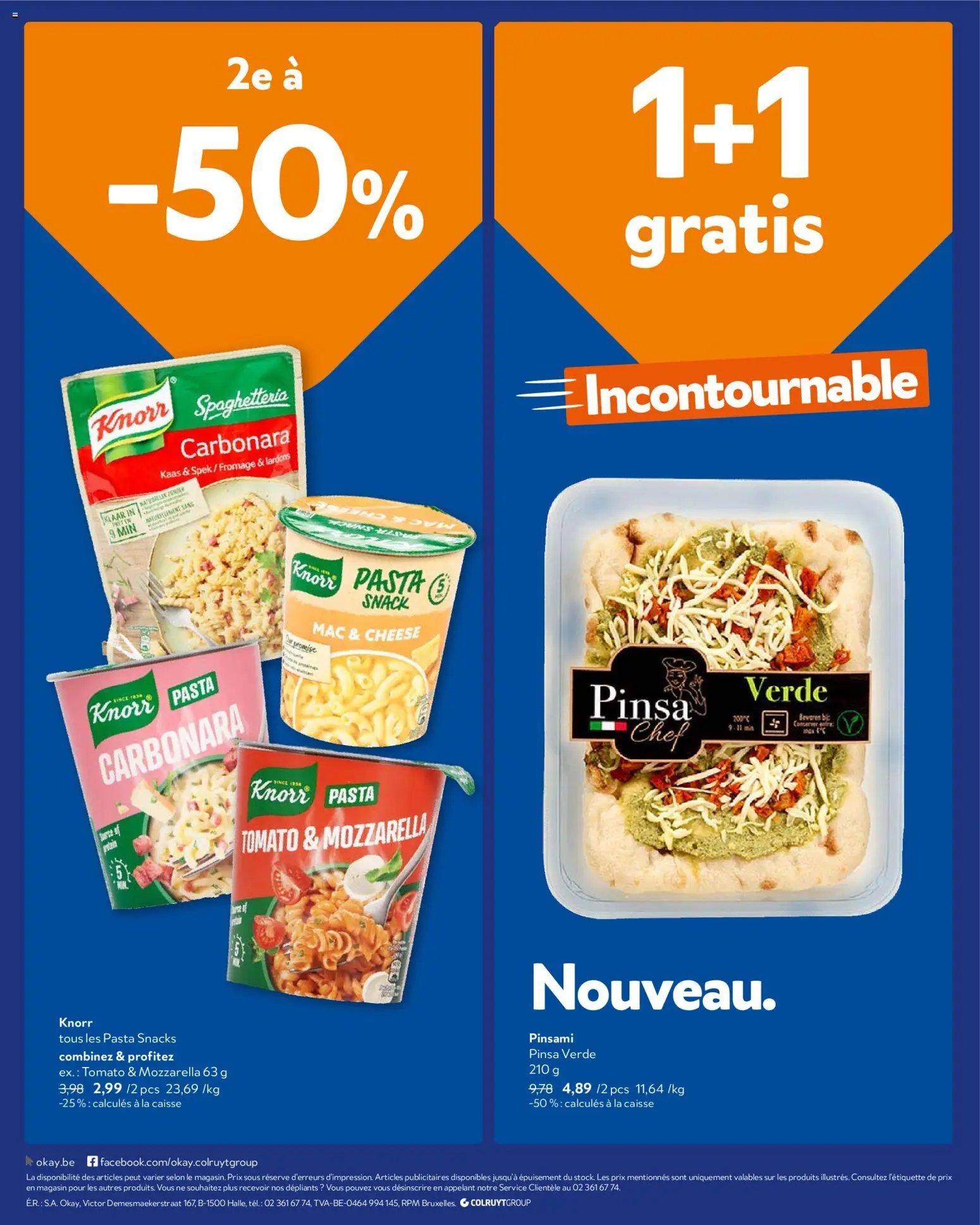 OKay publicité
