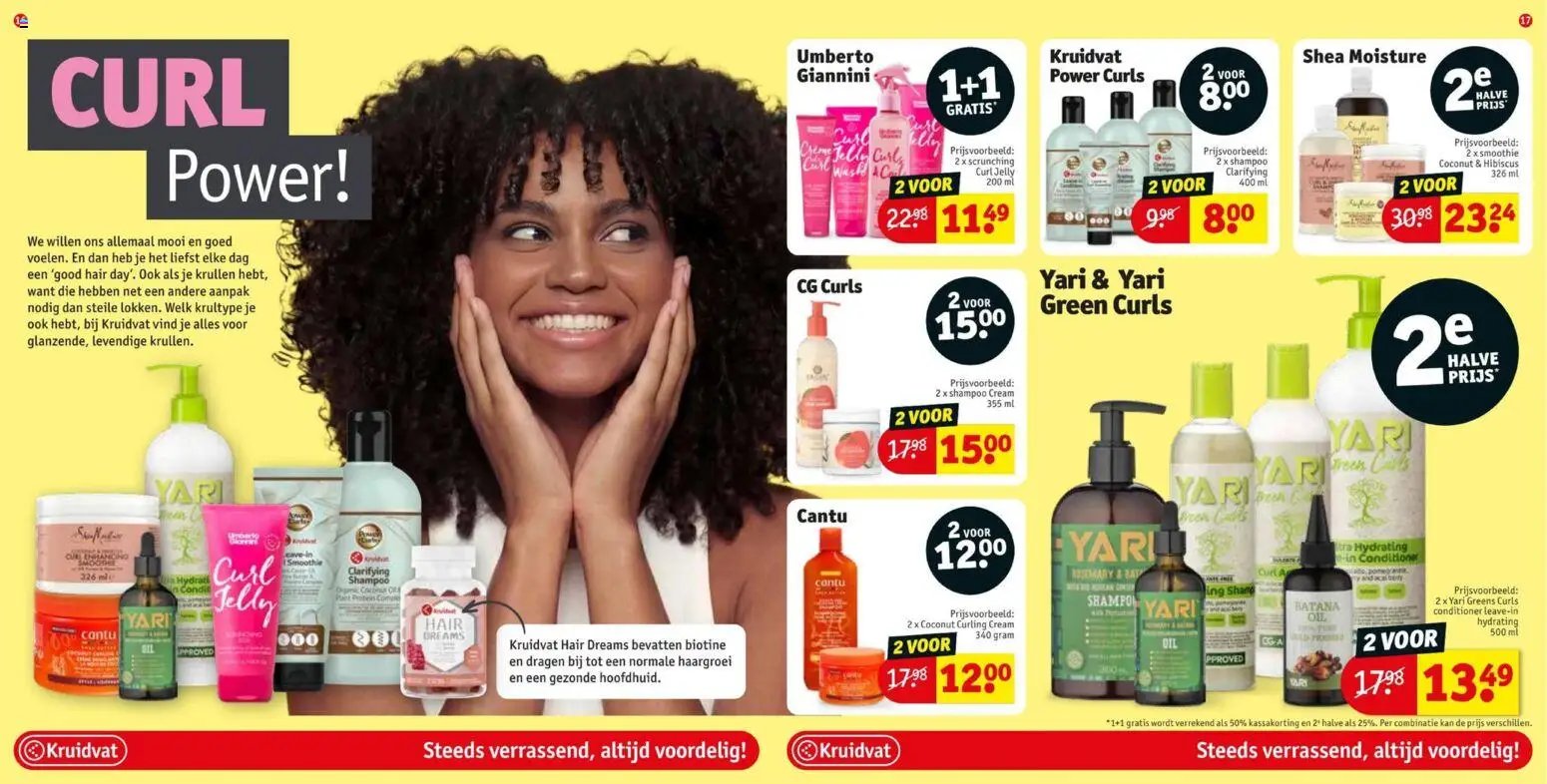 Kruidvat folder week 43