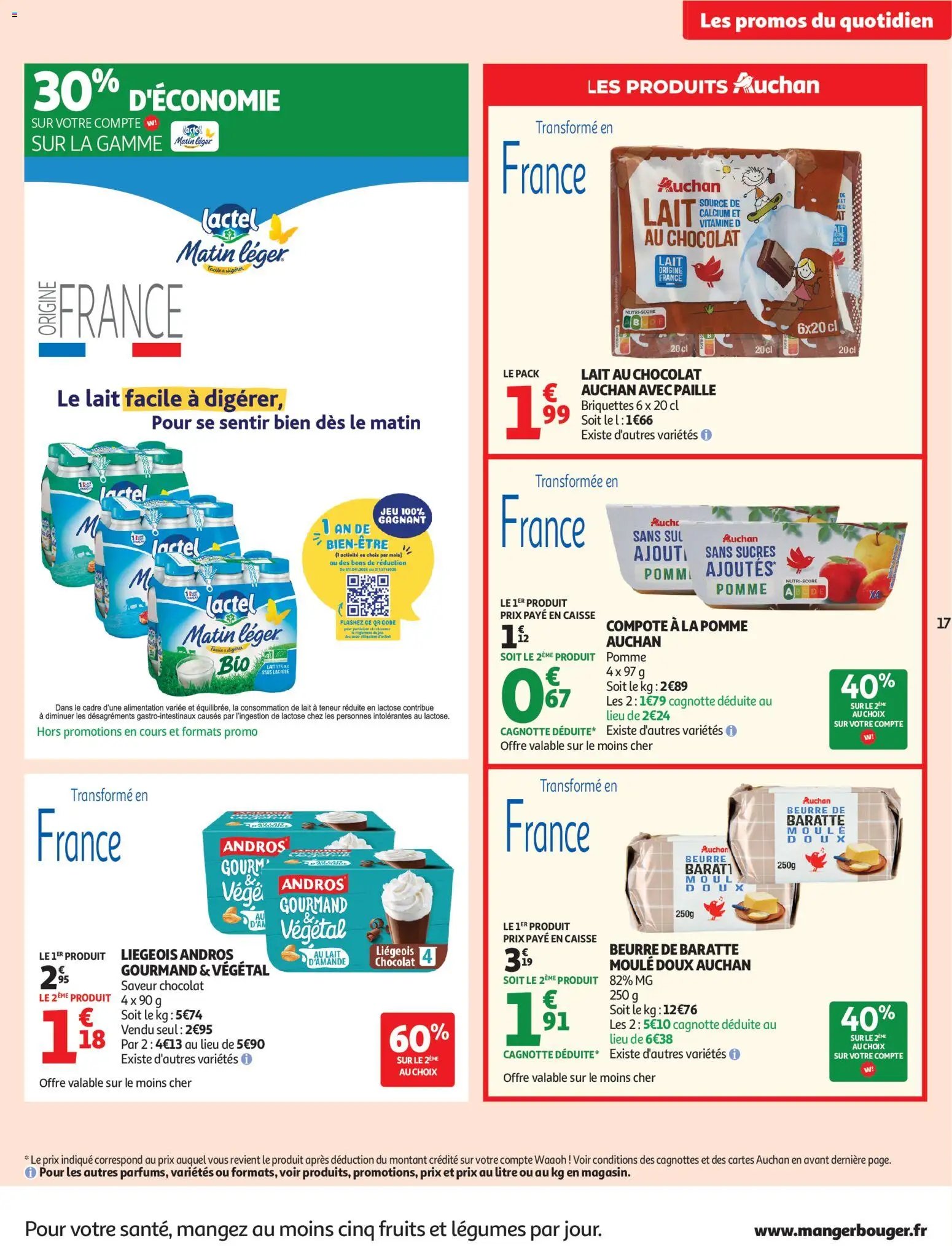Auchan Vins, Halles Auchan (2026-05-19 - 2026-05-30)