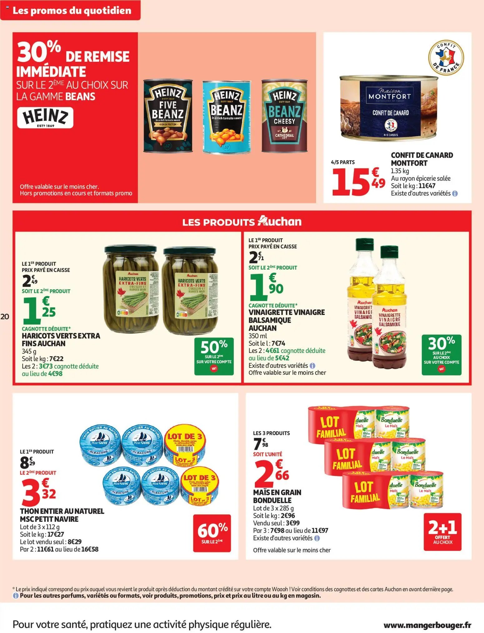 Auchan Vins, Halles Auchan (2026-05-19 - 2026-05-30)