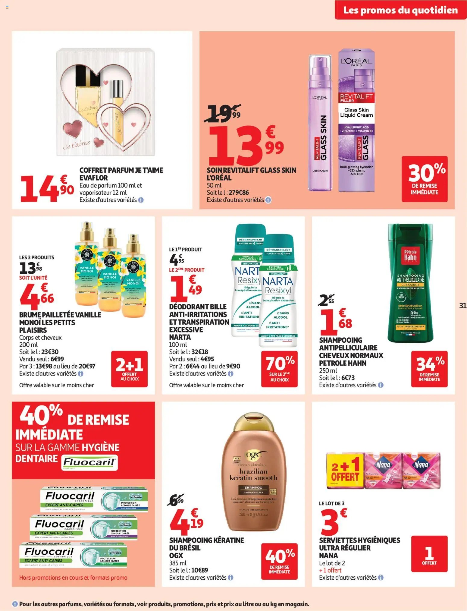 Auchan Vins, Halles Auchan
