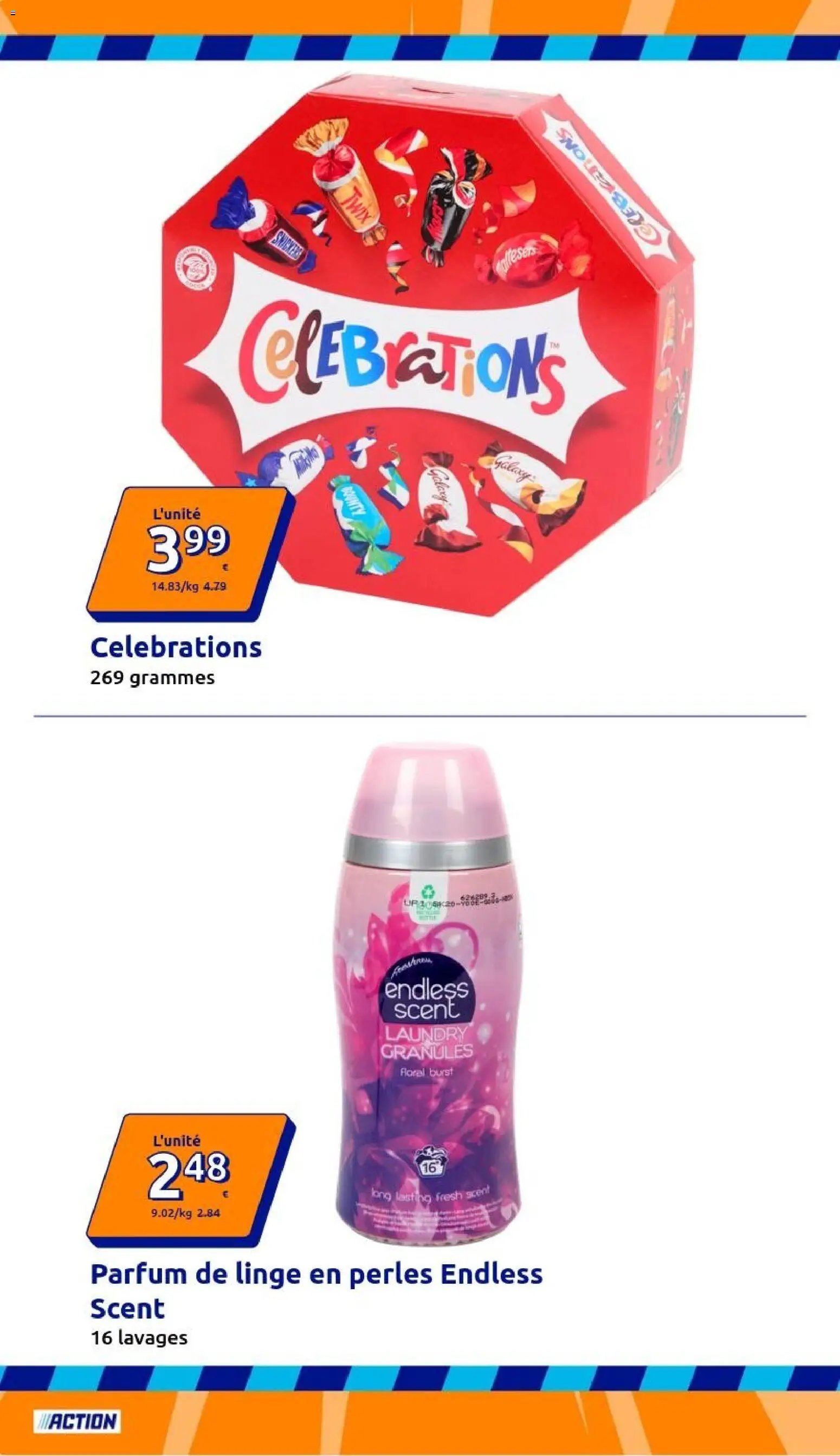 Action folder semaine 40