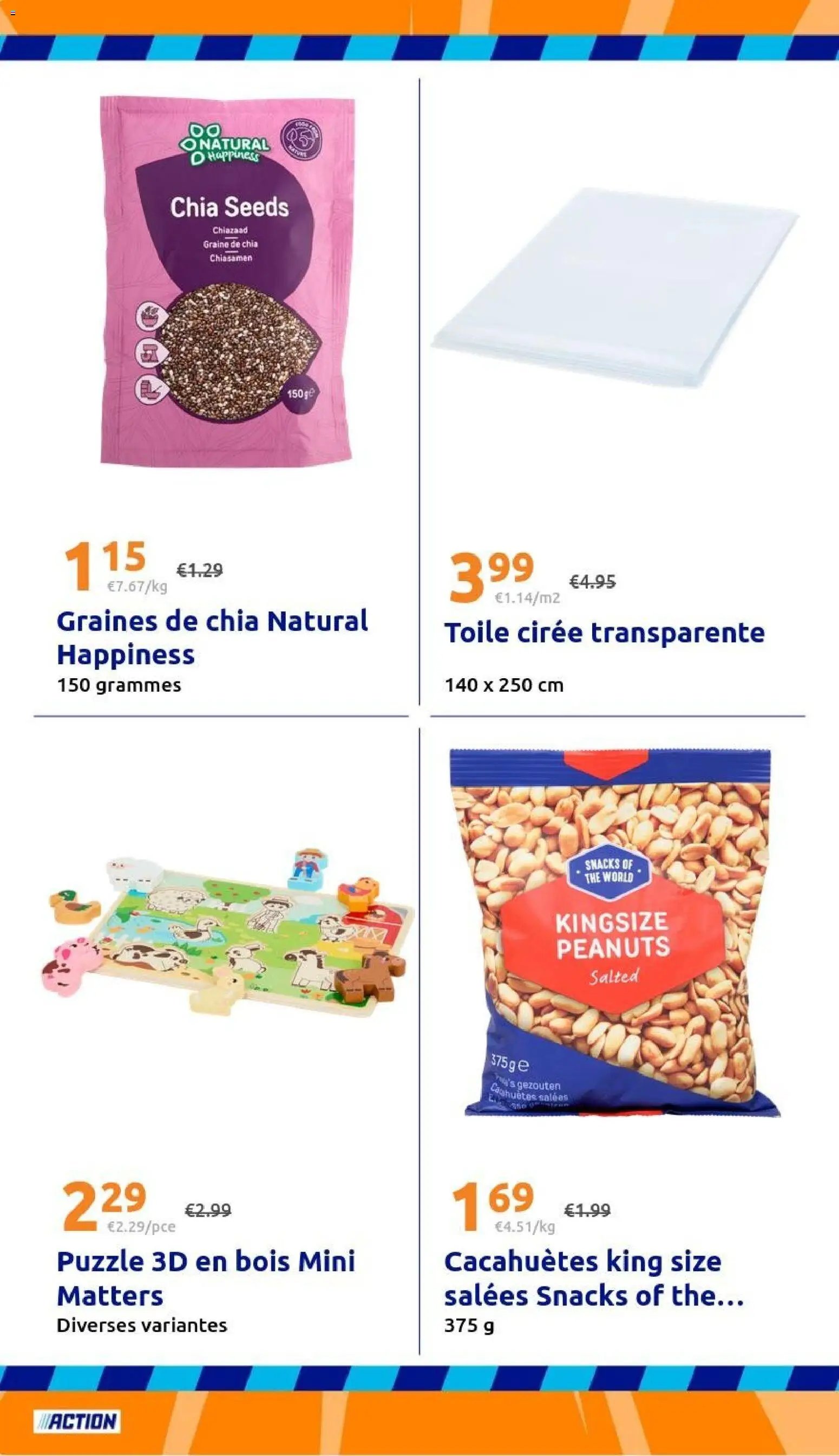 Action folder semaine 40