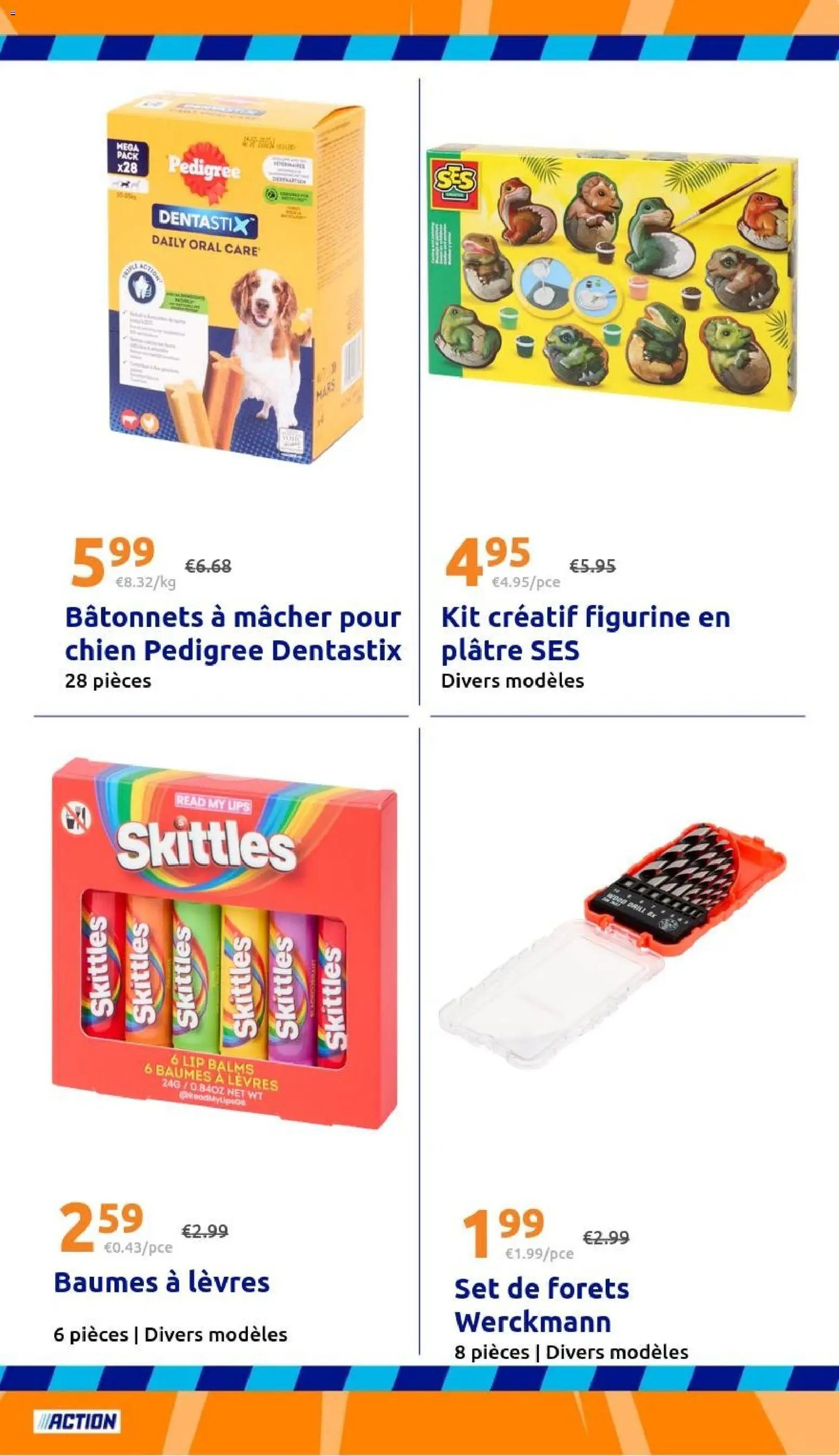 Action folder semaine 40