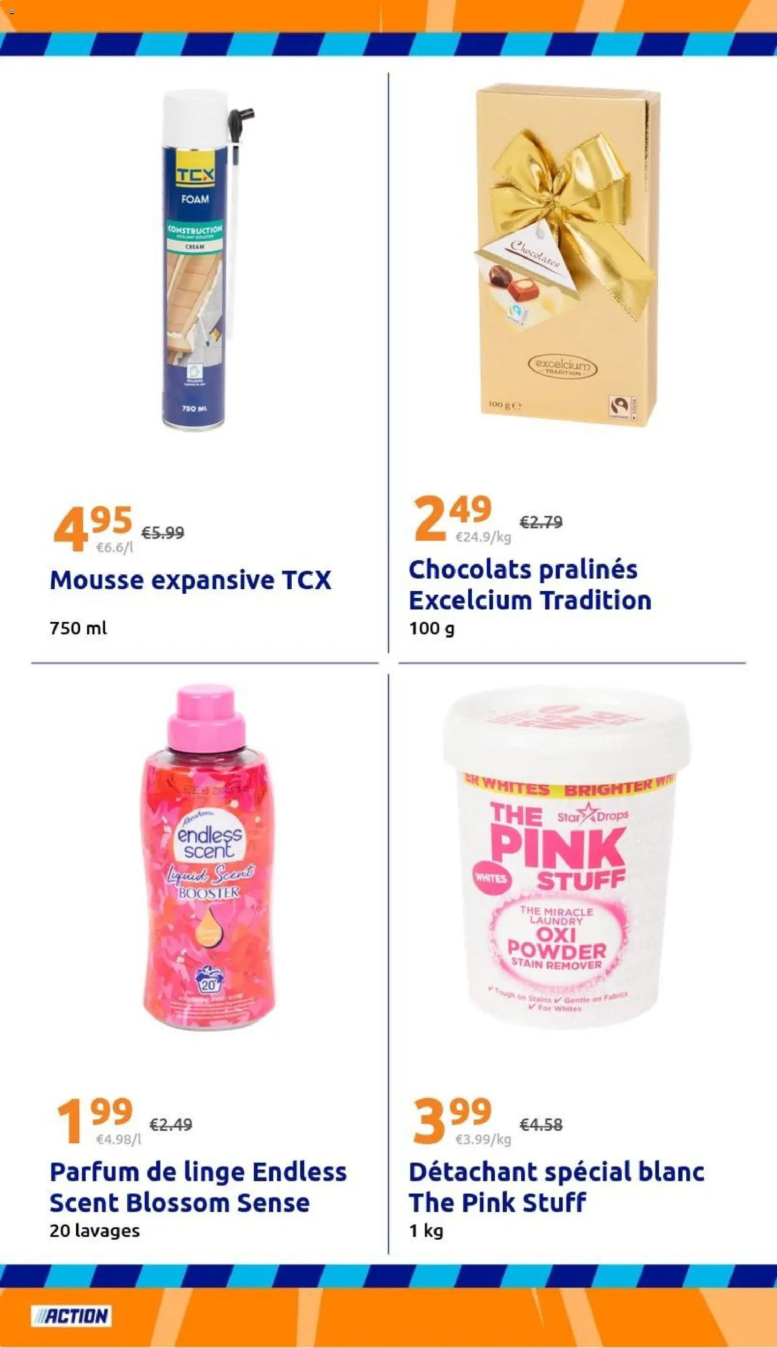 Action folder semaine 40