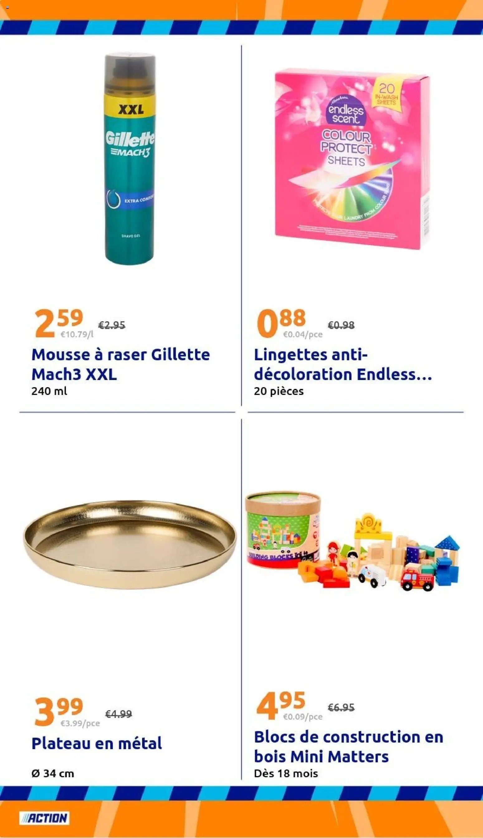 Action folder semaine 40