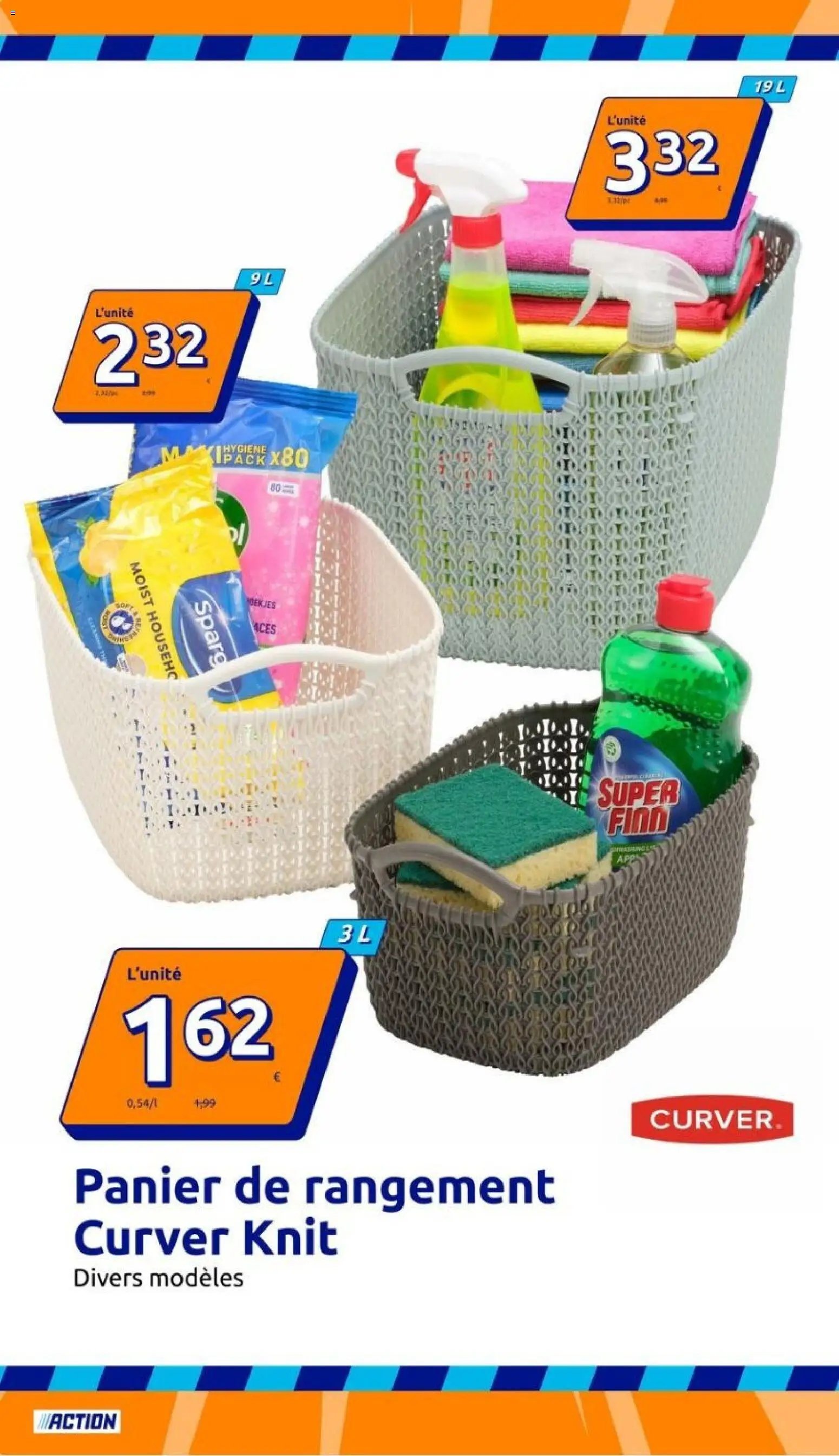 Action folder semaine 40