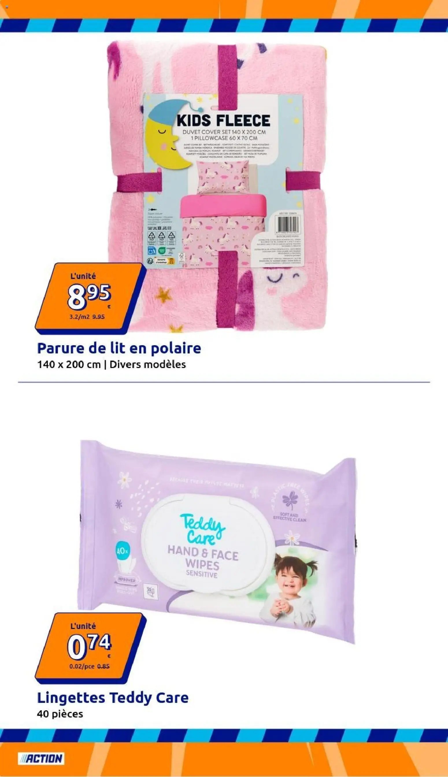 Action folder semaine 40