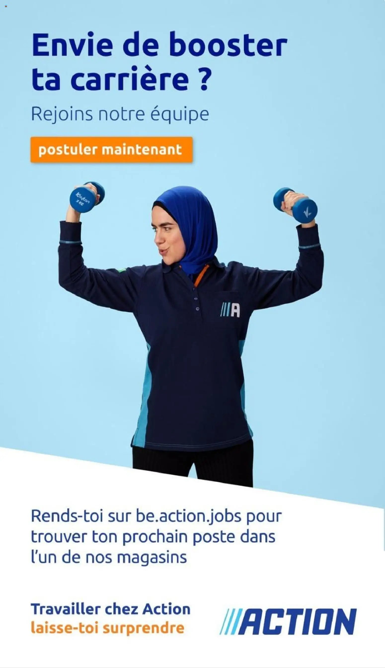 Action folder semaine 40