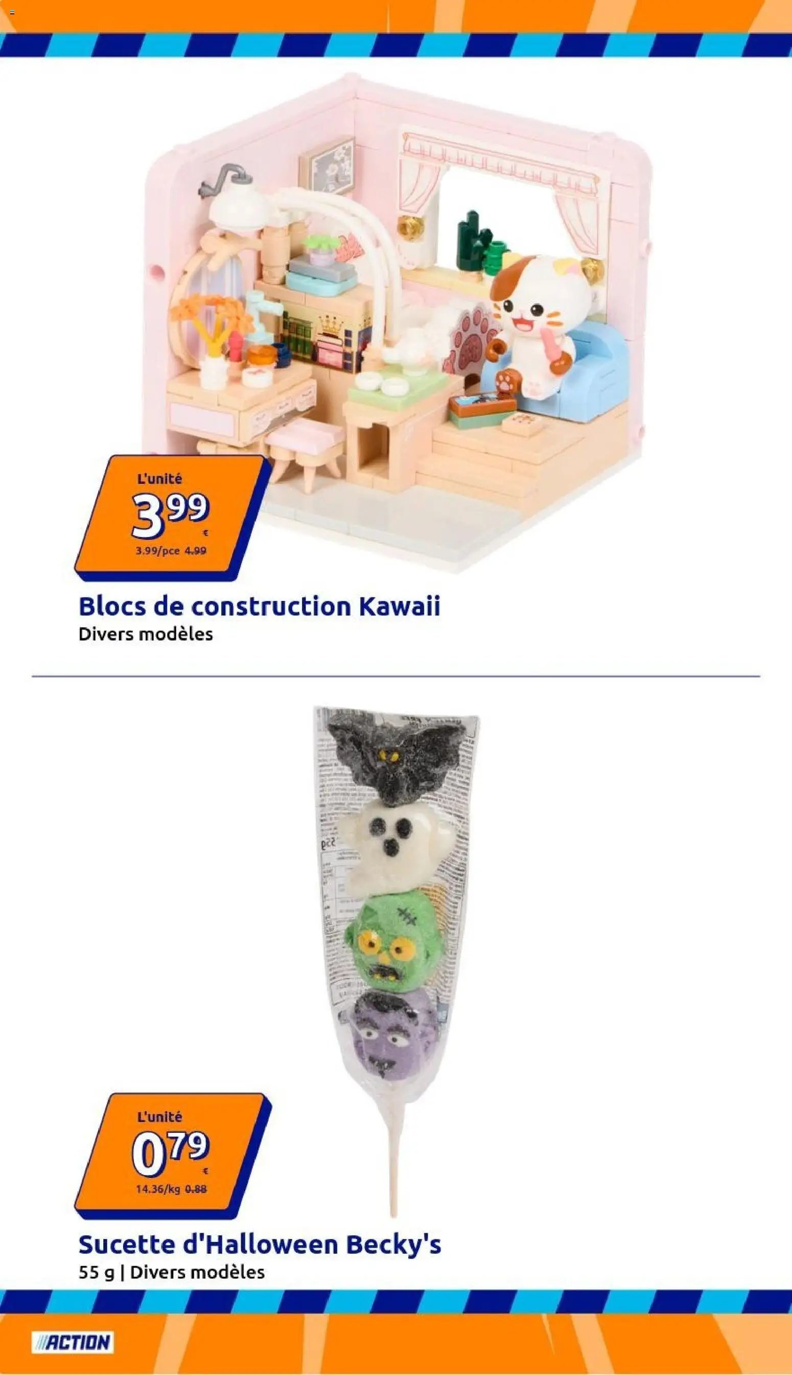 Action folder semaine 40