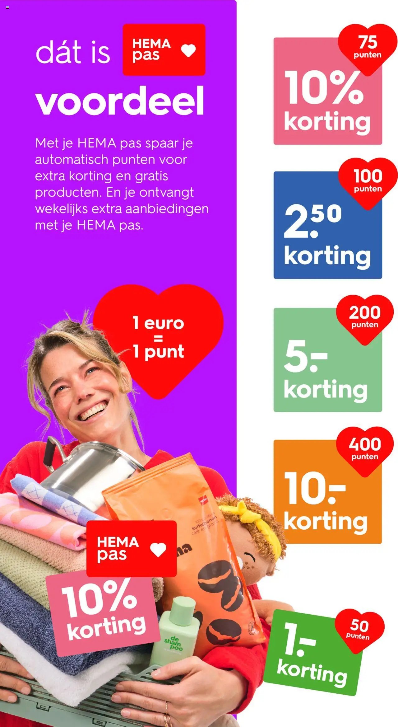 Hema folder / publicité (2025-10-06 - 2025-10-12)
