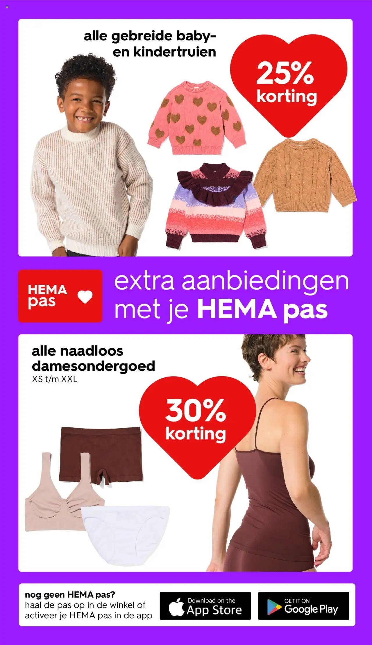 Hema folder / publicité (2025-10-06 - 2025-10-12)
