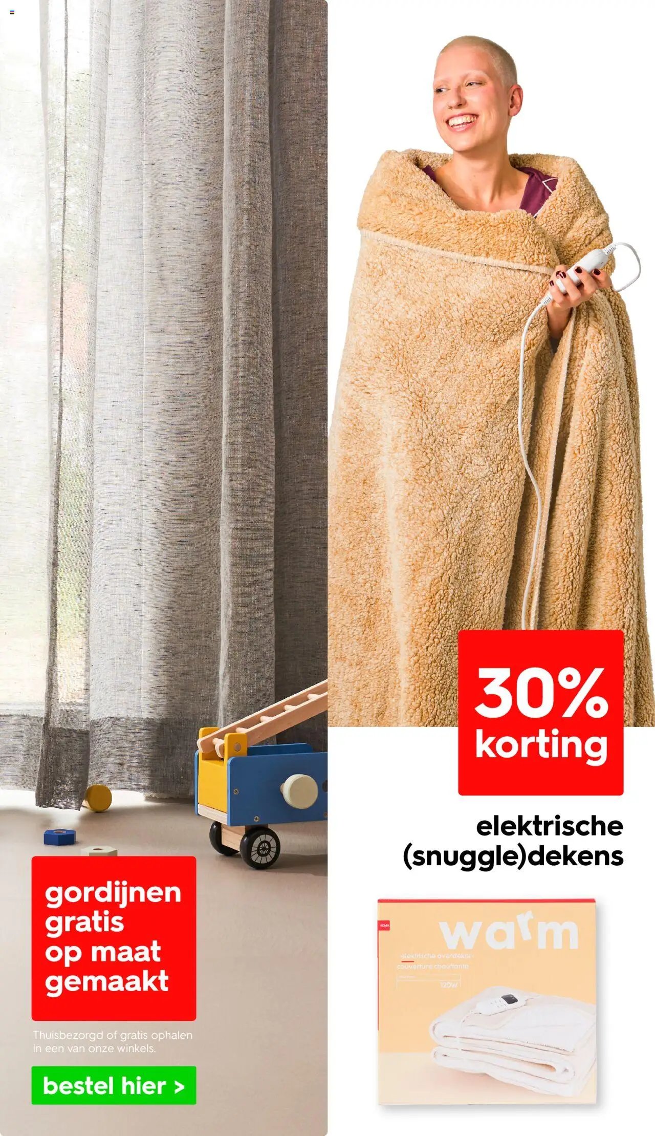 Hema folder / publicité (2025-10-06 - 2025-10-12)