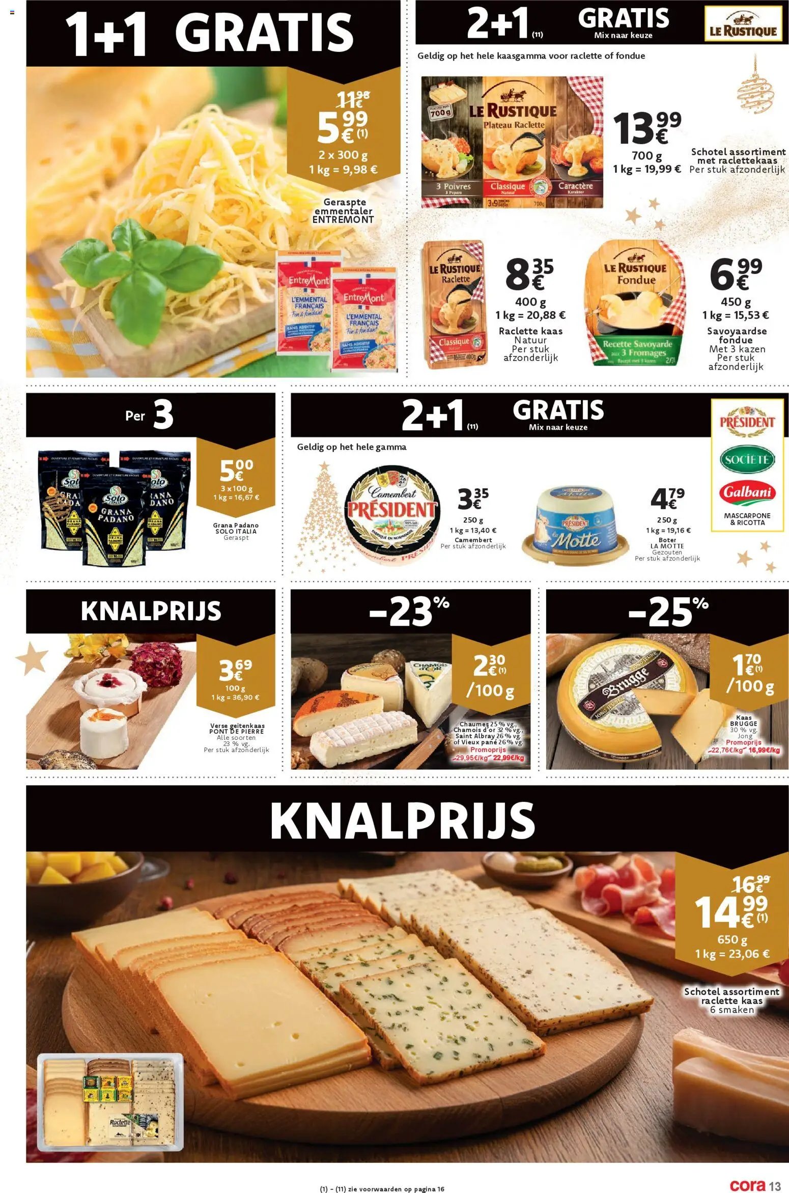 Cora - Prettige Feestdagen 