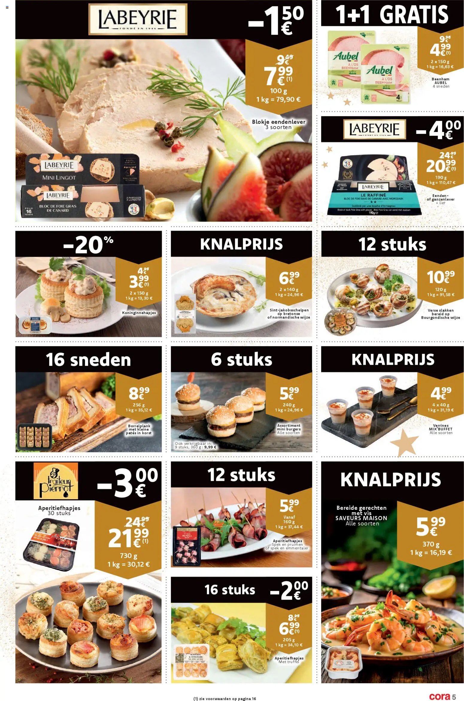 Cora - Prettige Feestdagen 