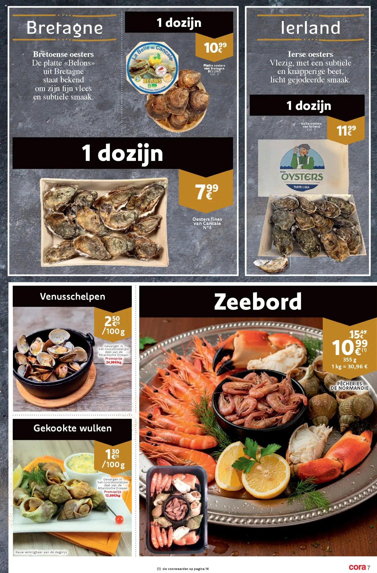 Cora - Prettige Feestdagen 