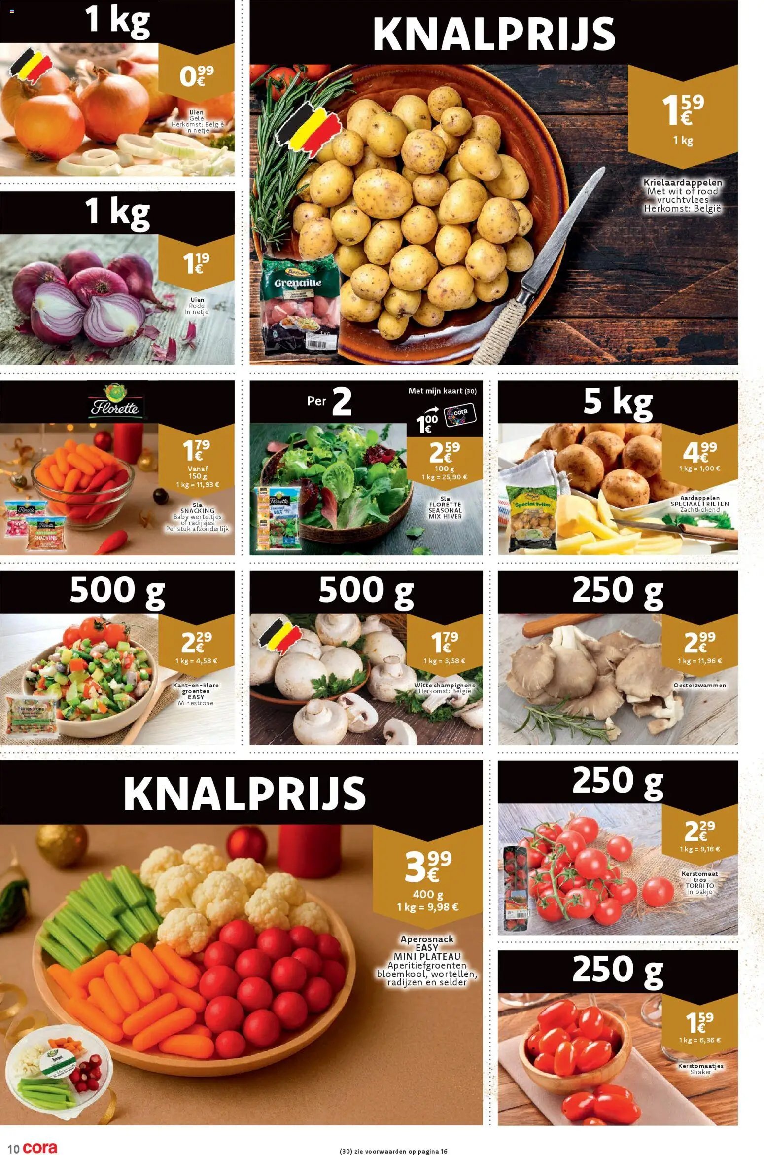 Cora - Prettige Feestdagen 