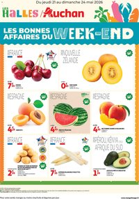 Auchan Week-end dans votre hyper!