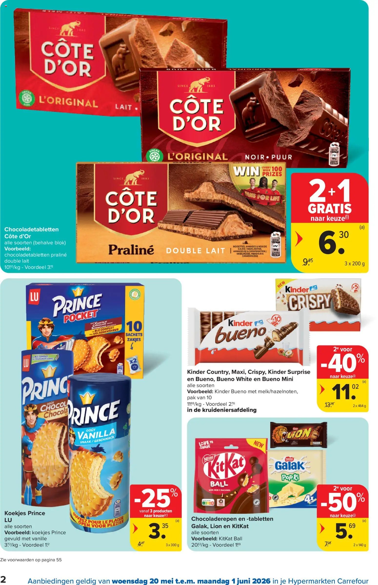 Carrefour folder week 21