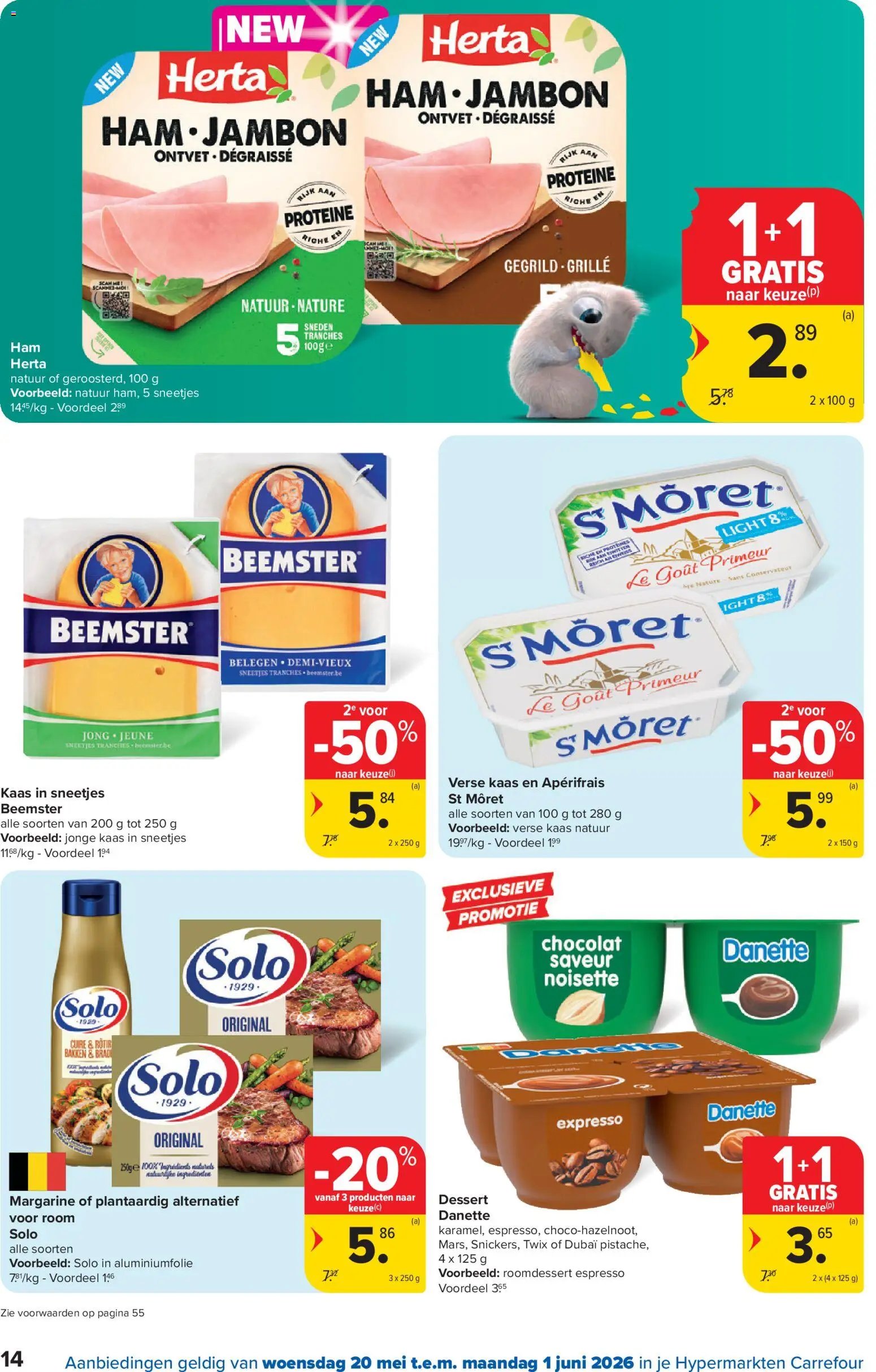Carrefour folder week 21 (2026-05-20 - 2026-06-01)