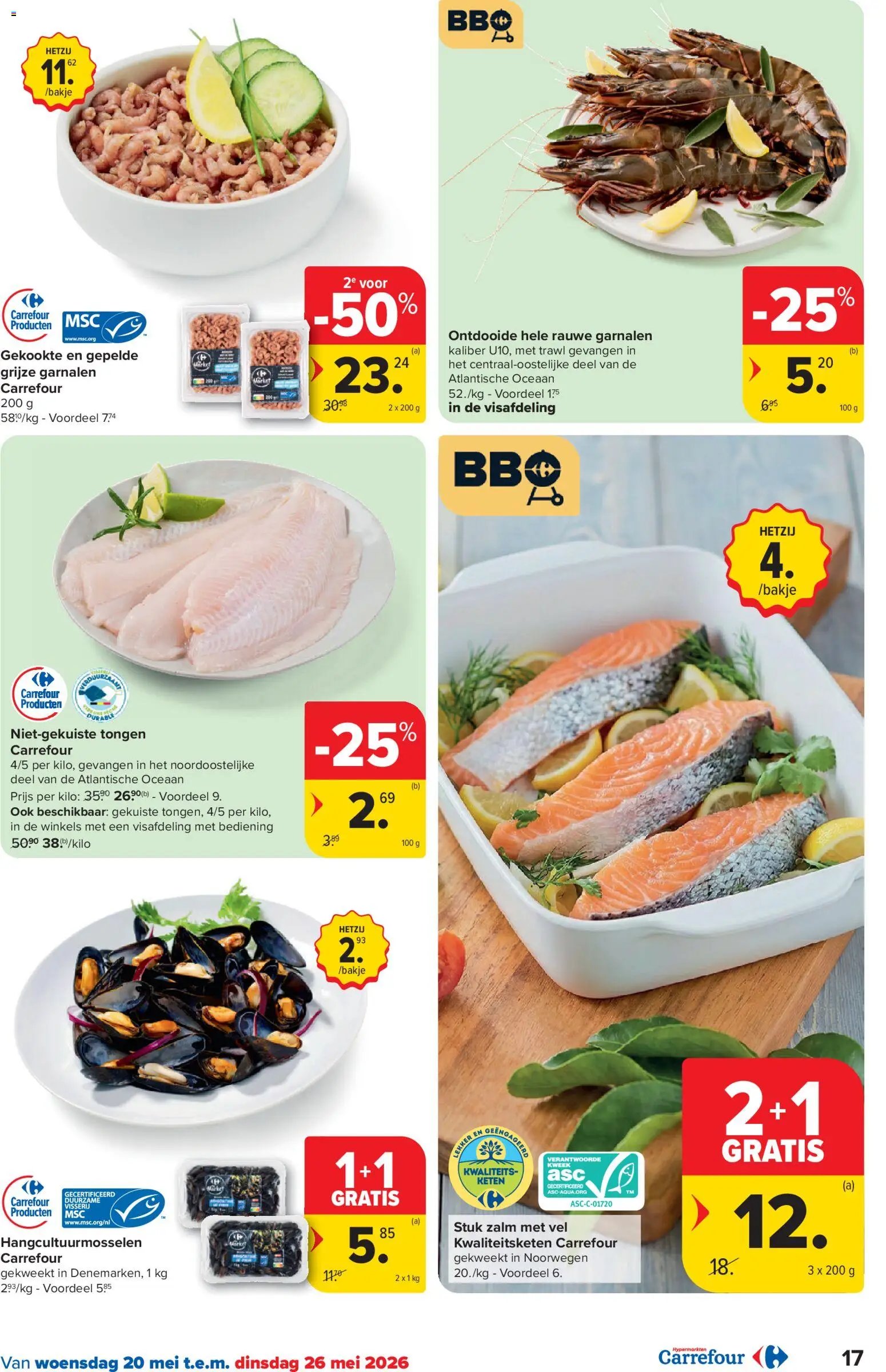 Carrefour folder week 21 (2026-05-20 - 2026-06-01)