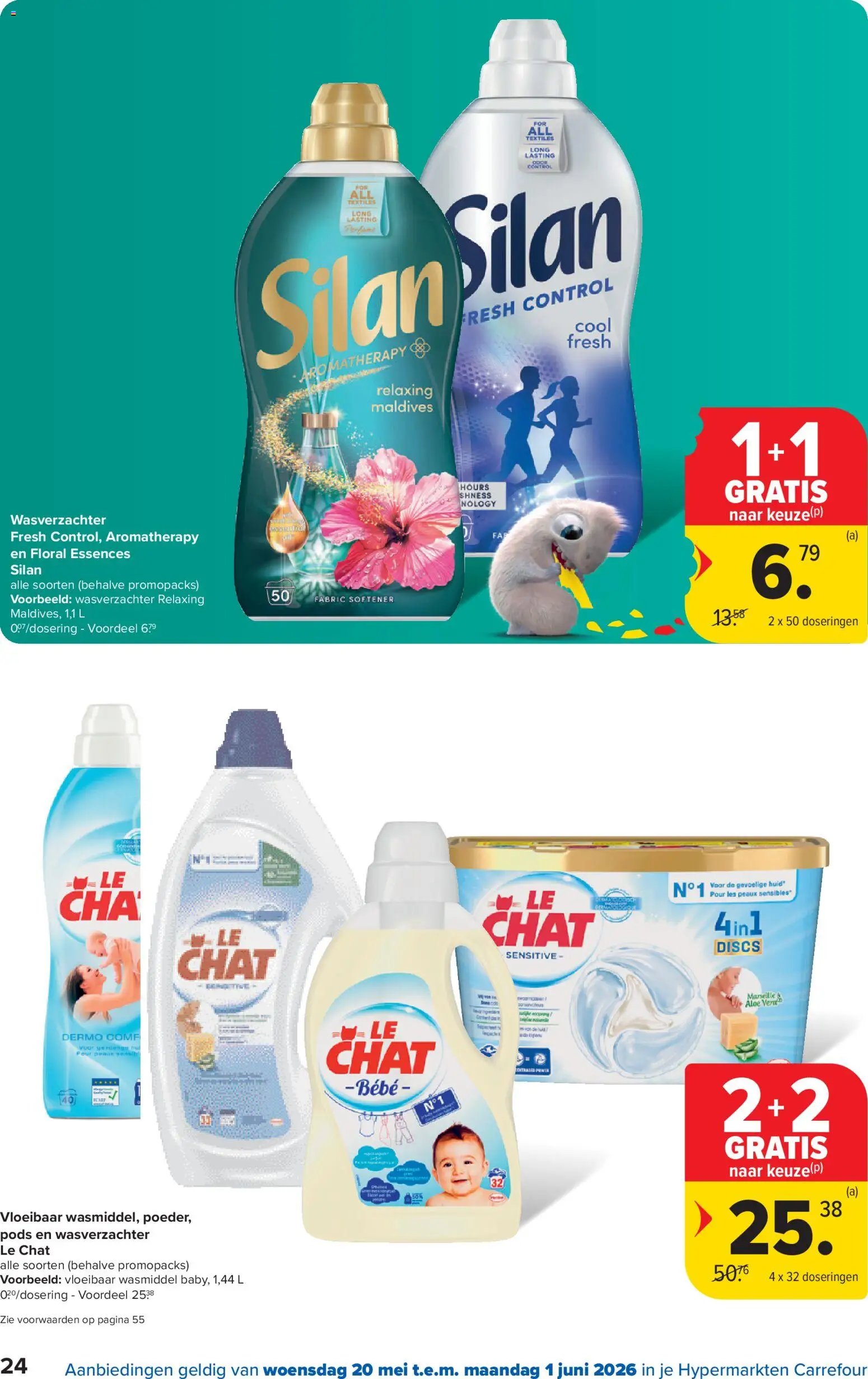 Carrefour folder week 21 (2026-05-20 - 2026-06-01)