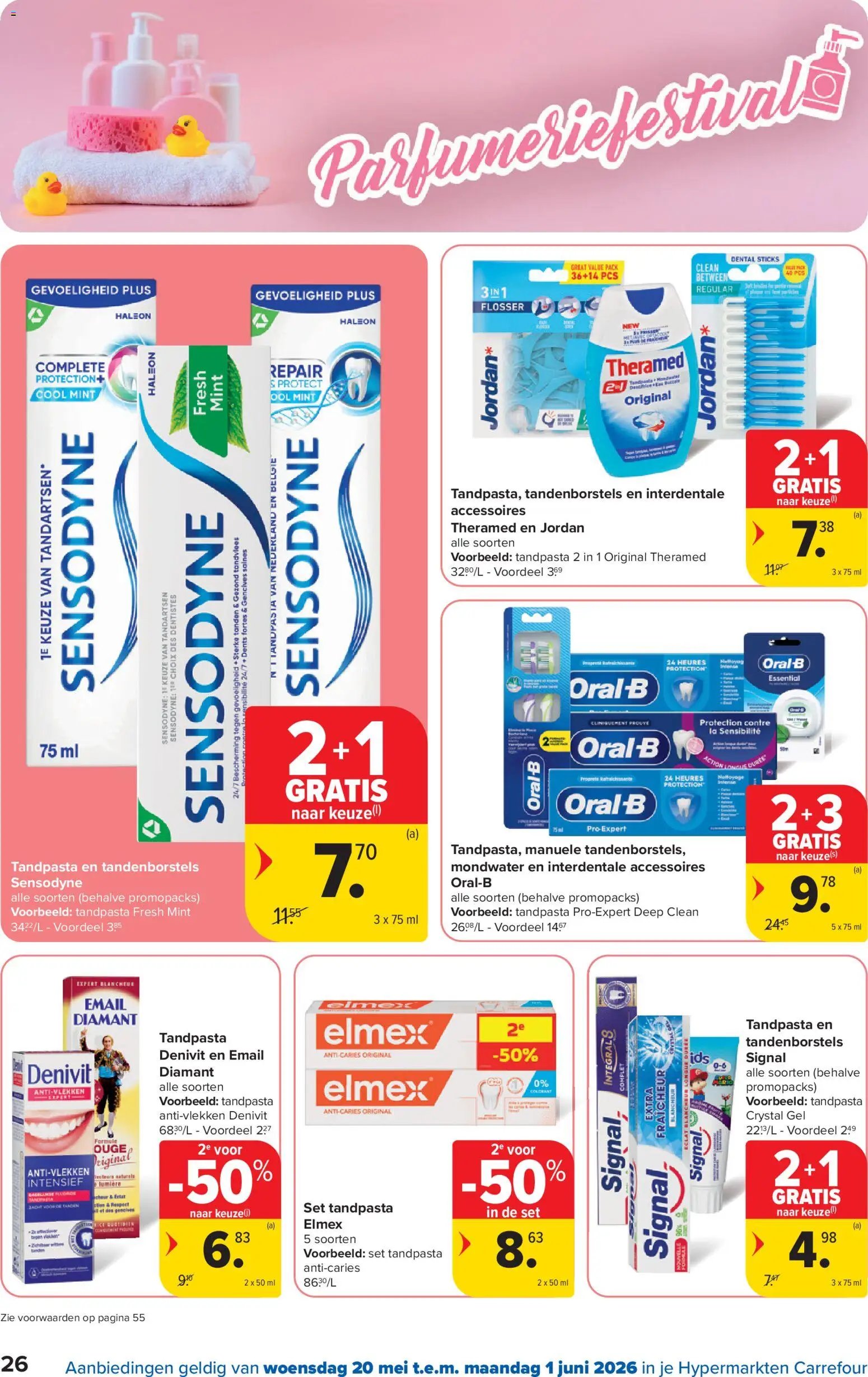 Carrefour folder week 21 (2026-05-20 - 2026-06-01)