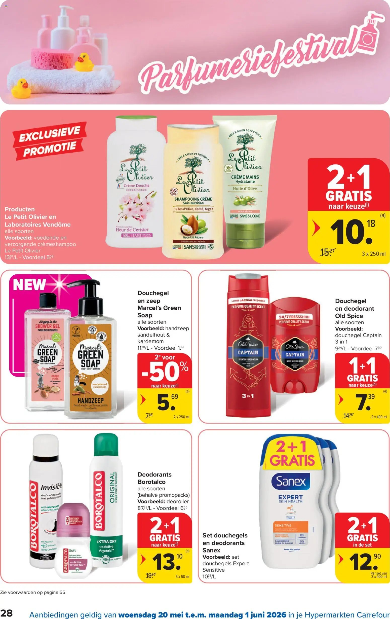 Carrefour folder week 21 (2026-05-20 - 2026-06-01)
