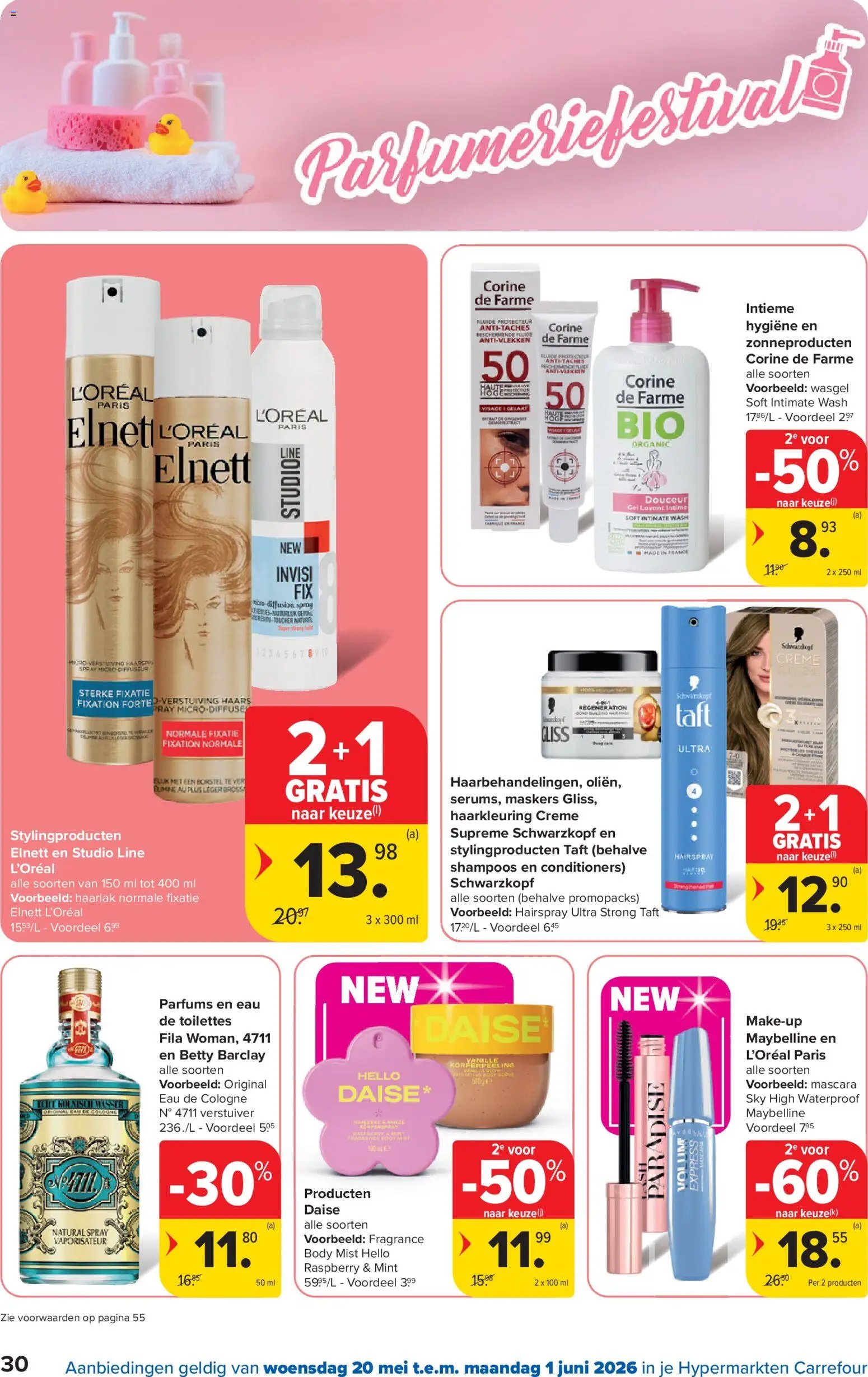 Carrefour folder week 21 (2026-05-20 - 2026-06-01)