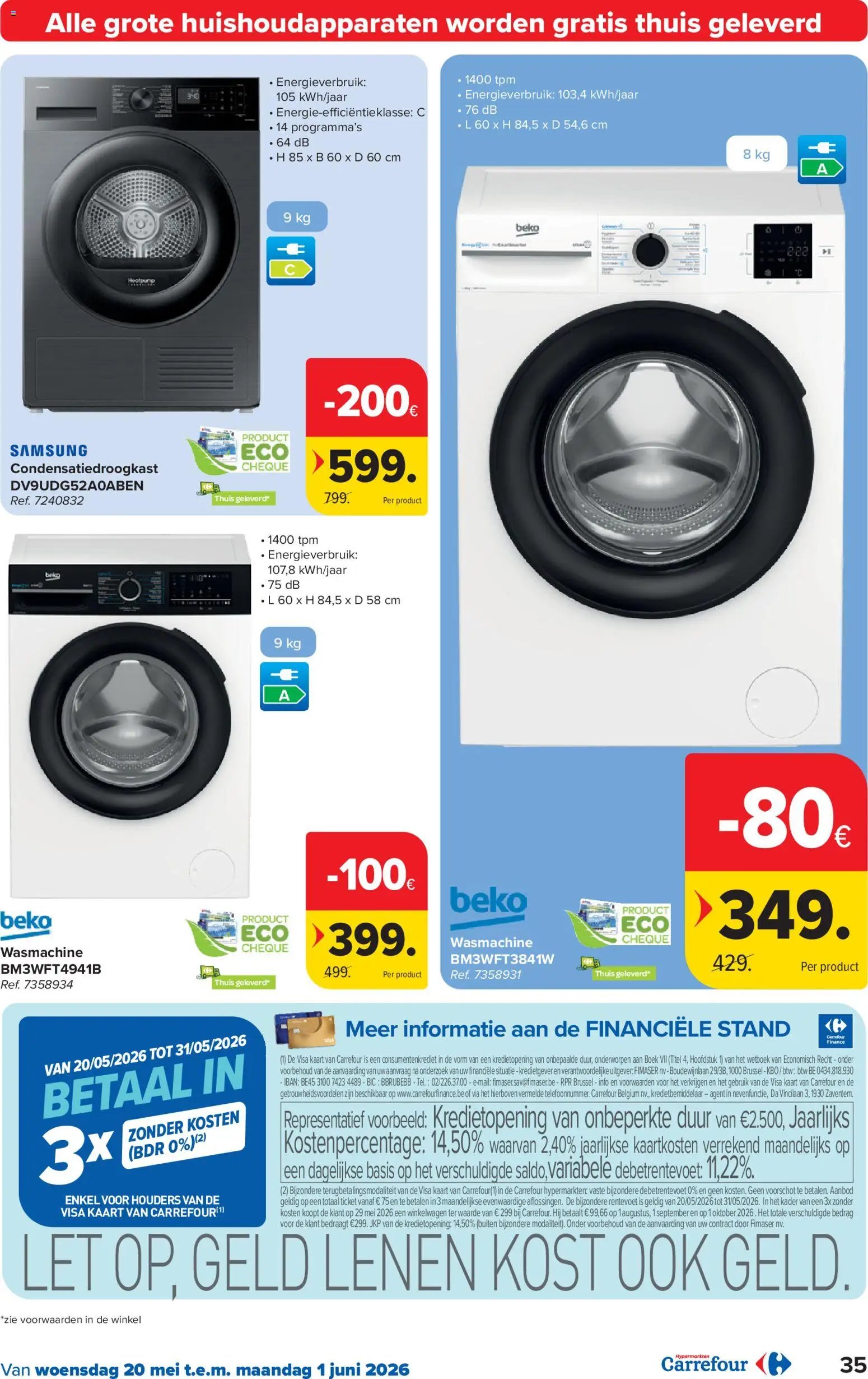 Carrefour folder week 21 (2026-05-20 - 2026-06-01)