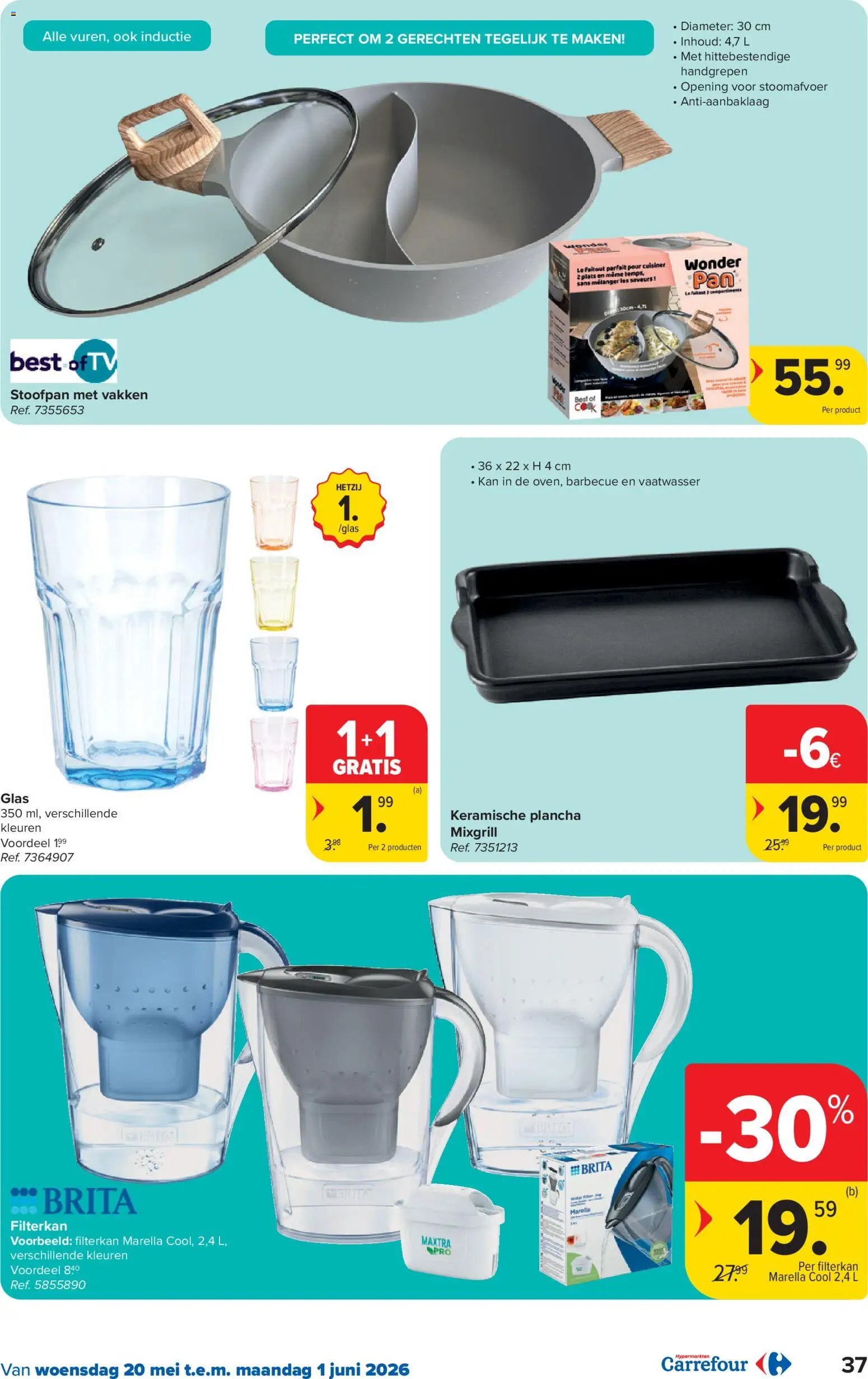 Carrefour folder week 21 (2026-05-20 - 2026-06-01)