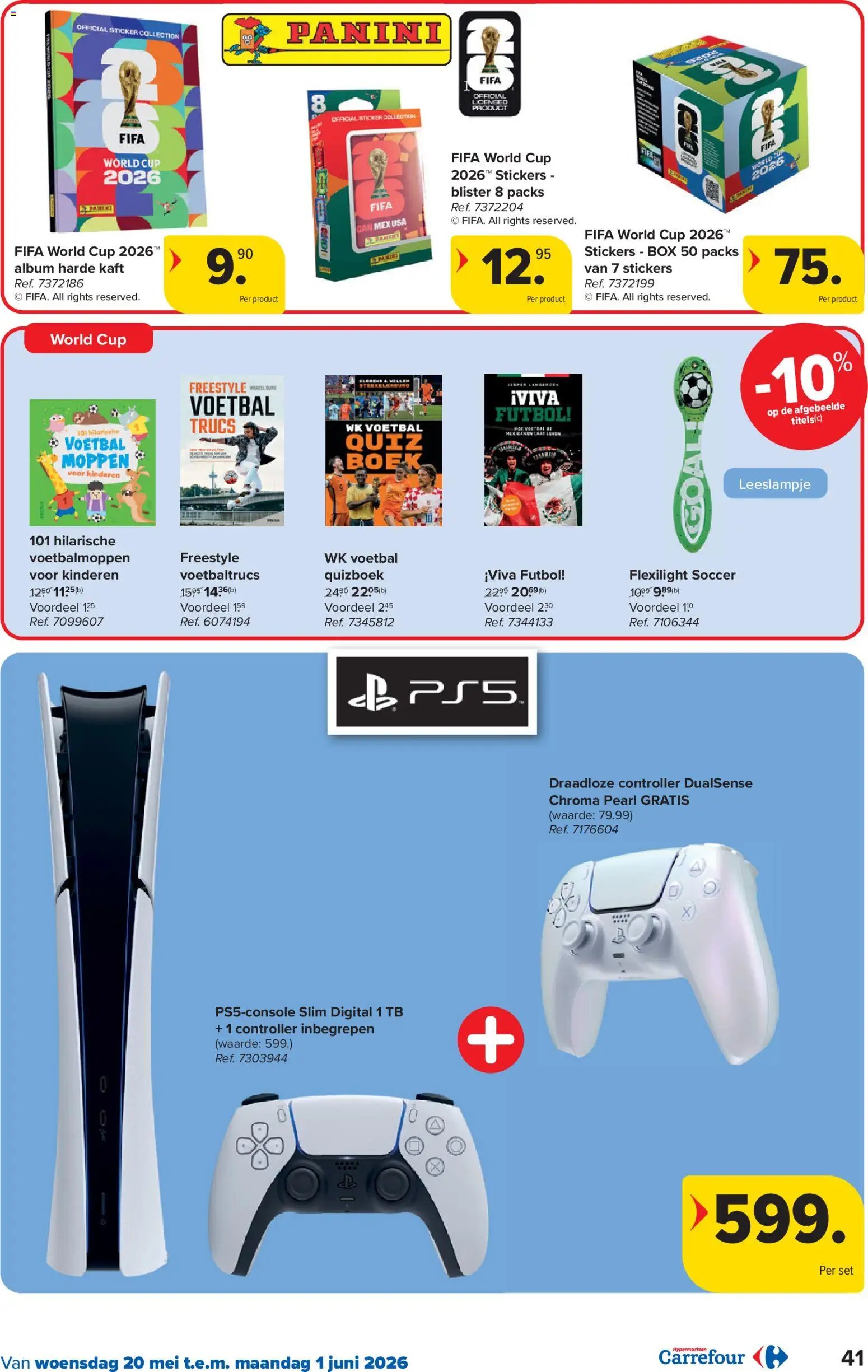 Carrefour folder week 21 (2026-05-20 - 2026-06-01)