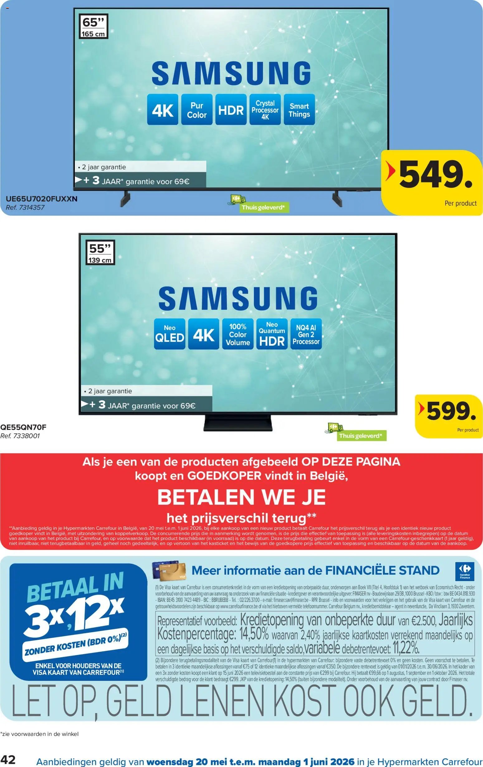 Carrefour folder week 21 (2026-05-20 - 2026-06-01)
