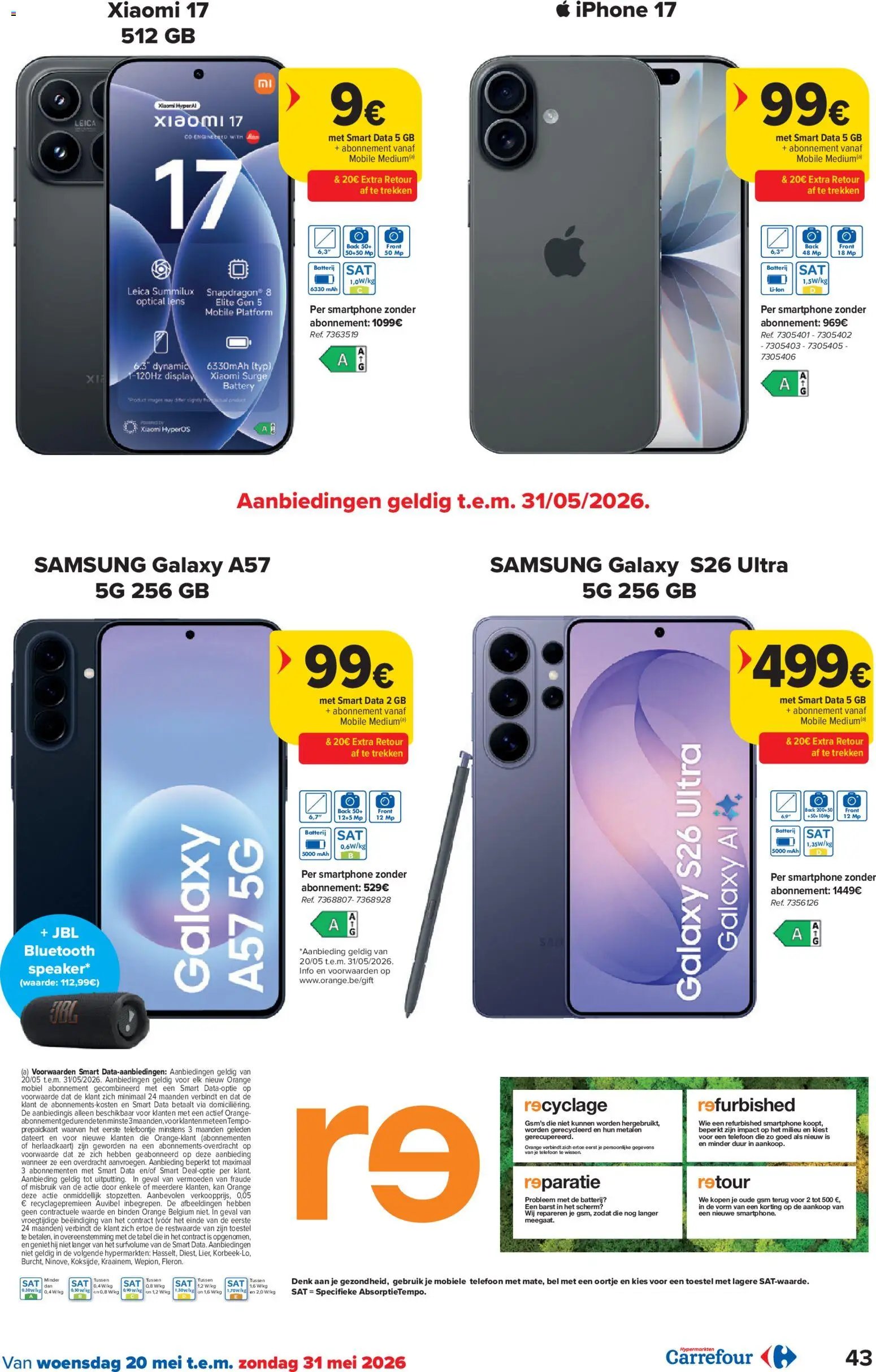 Carrefour folder week 21 (2026-05-20 - 2026-06-01)