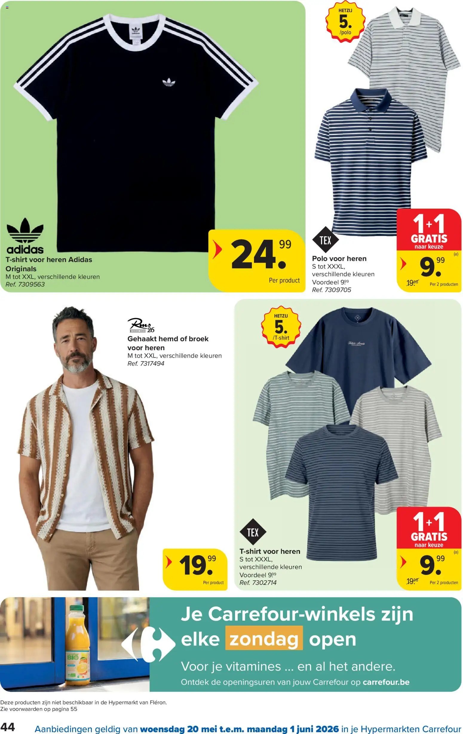 Carrefour folder week 21 (2026-05-20 - 2026-06-01)