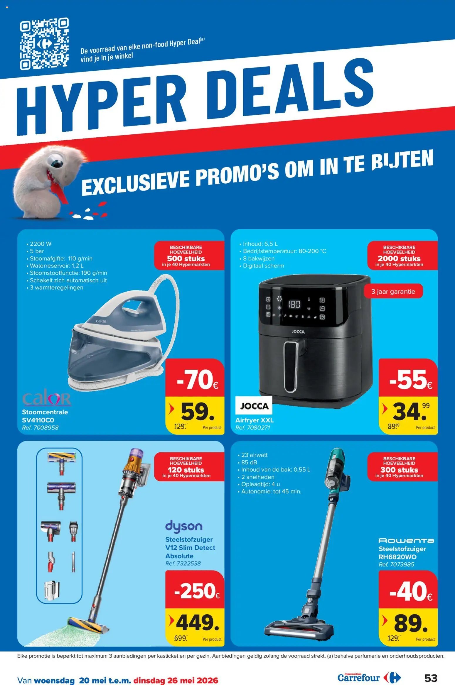Carrefour folder week 21 (2026-05-20 - 2026-06-01)